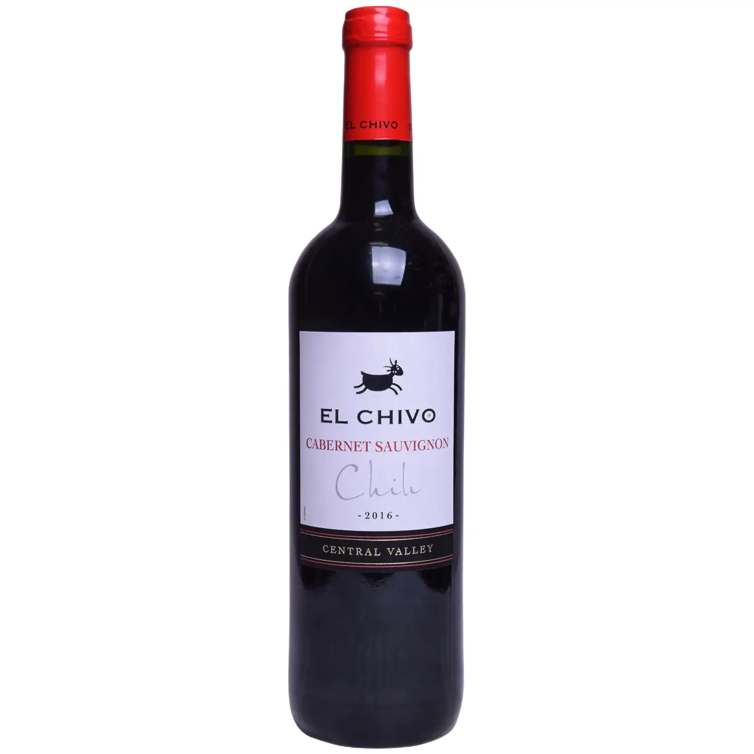 S.v.El Chivo Cabernet Sauvig.13,5% 0,75l