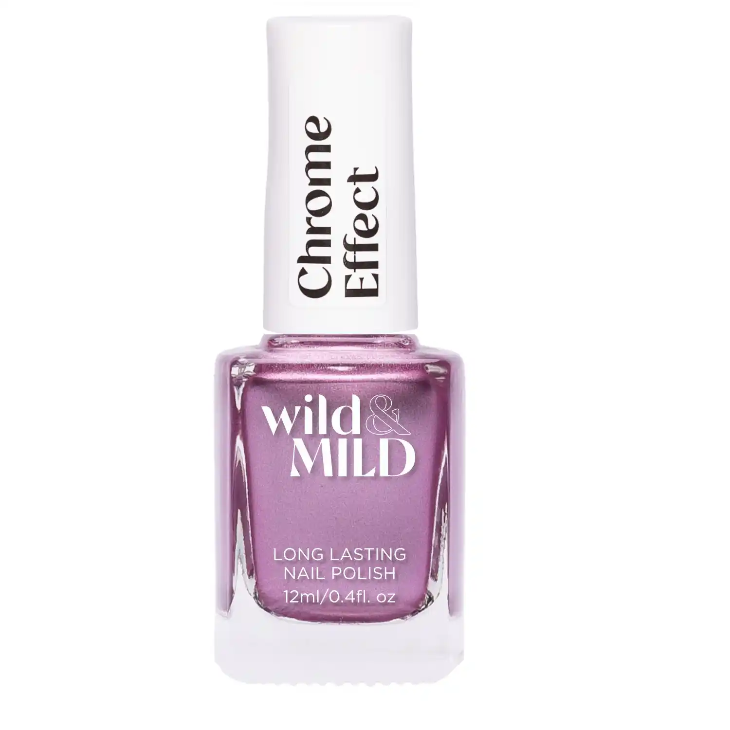 Ch05 feministry w&m chrome nail polish