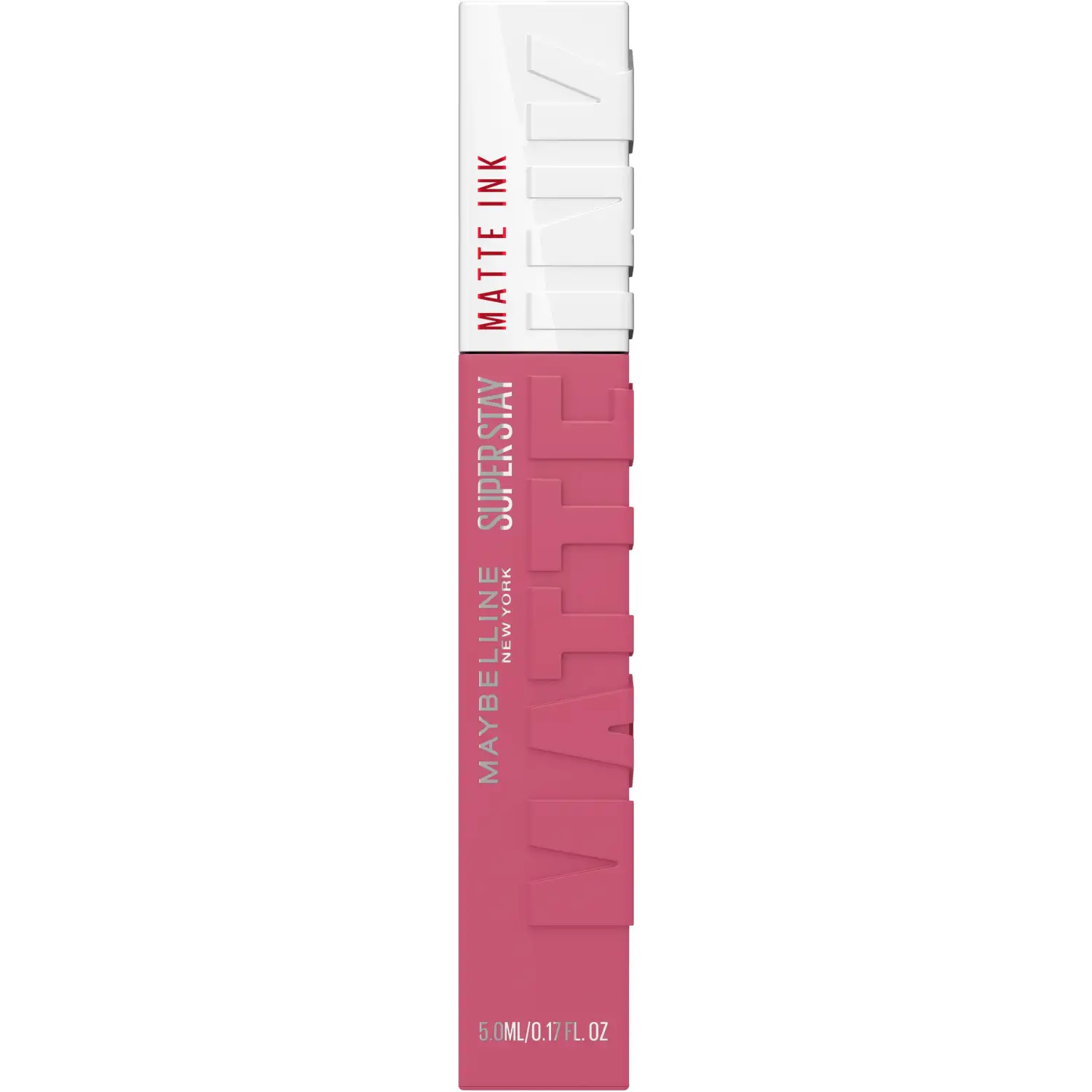 Šķidrā lūpu krāsa Maybelline SS Matte#15