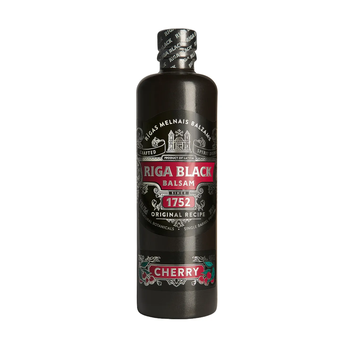 Muu p.jook Riga Black B. Cherry 30% 0,5l