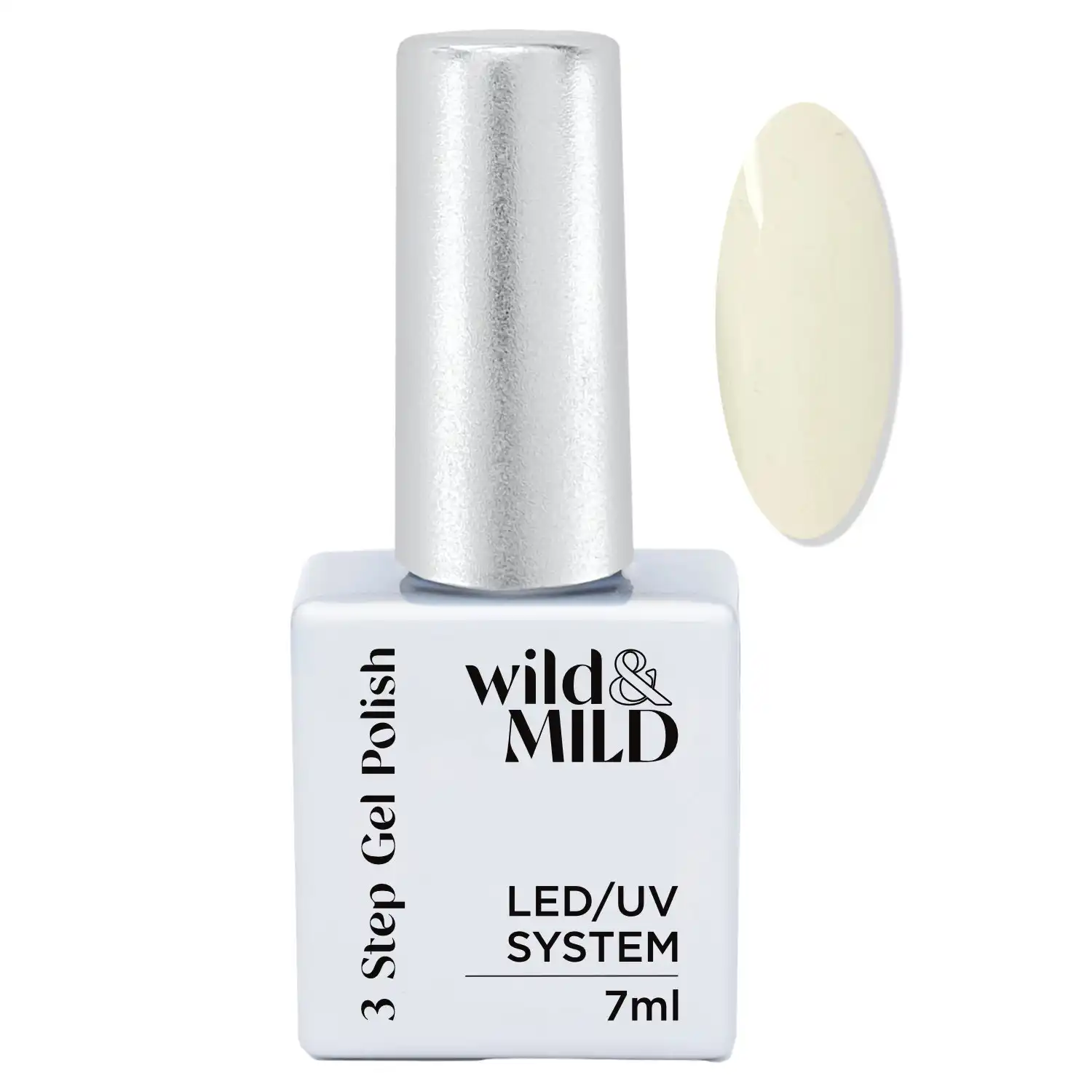Gelinis nagų lakas ETERNAL LIFE, 7ml