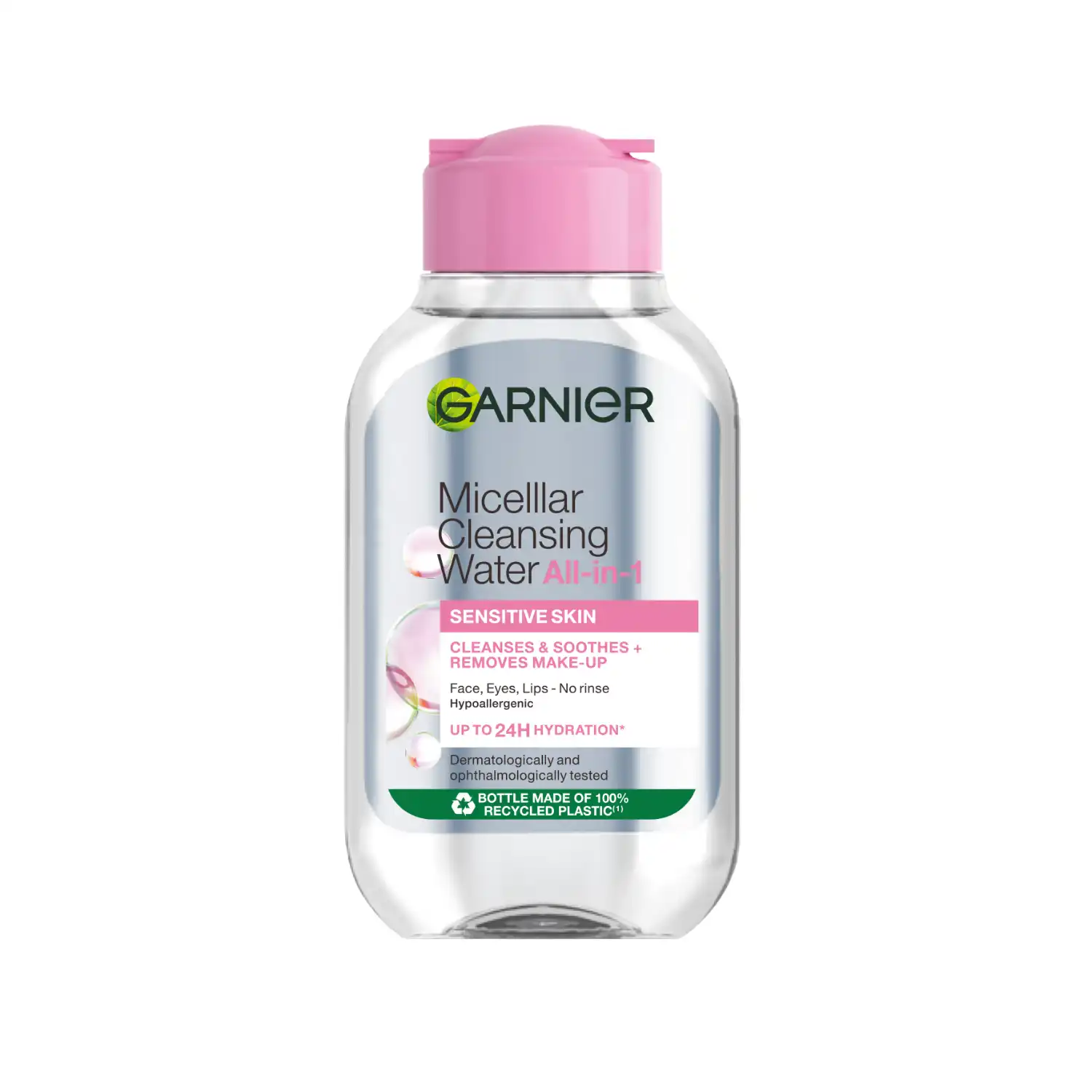 Mic. ūdens Garnier visiem ādas tipiem 100ml