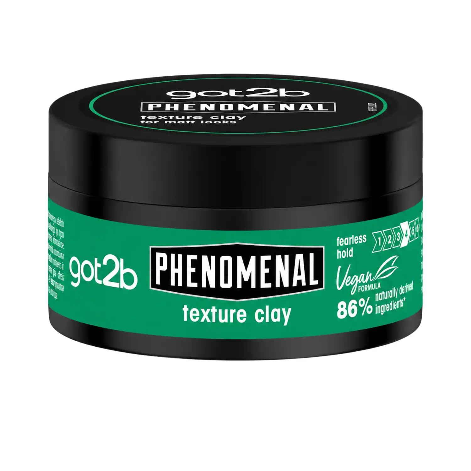 Juuksepasta got2b PhenoMENal text 100ml