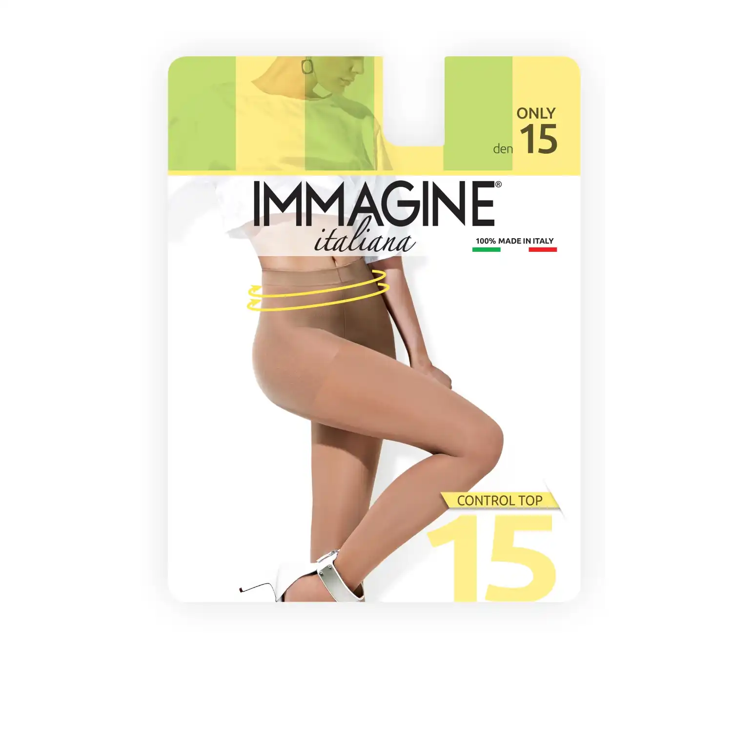S zeķub.Immagine only 15d neutro 5