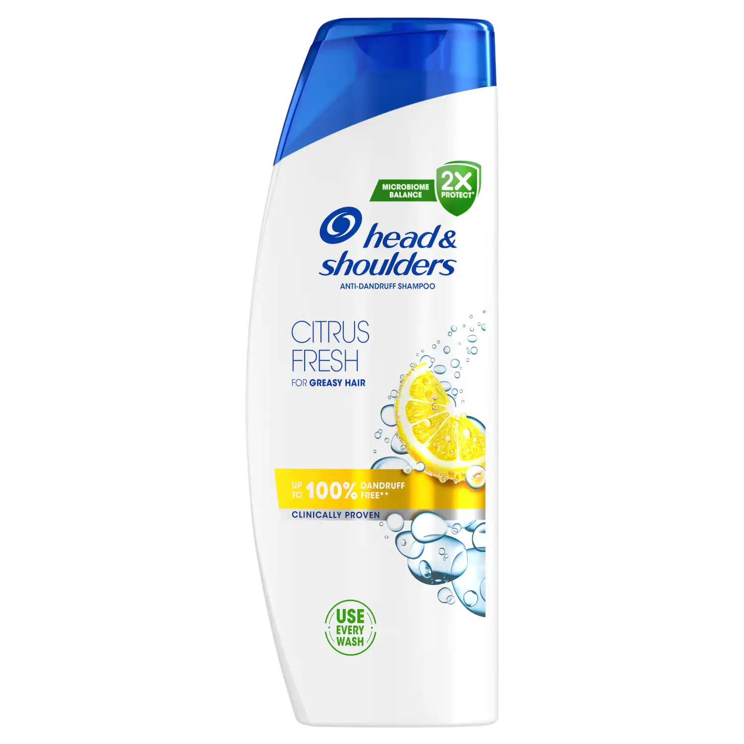 Pl. šampūnas HEAD & SHOULDERS CITRUS, 400ml