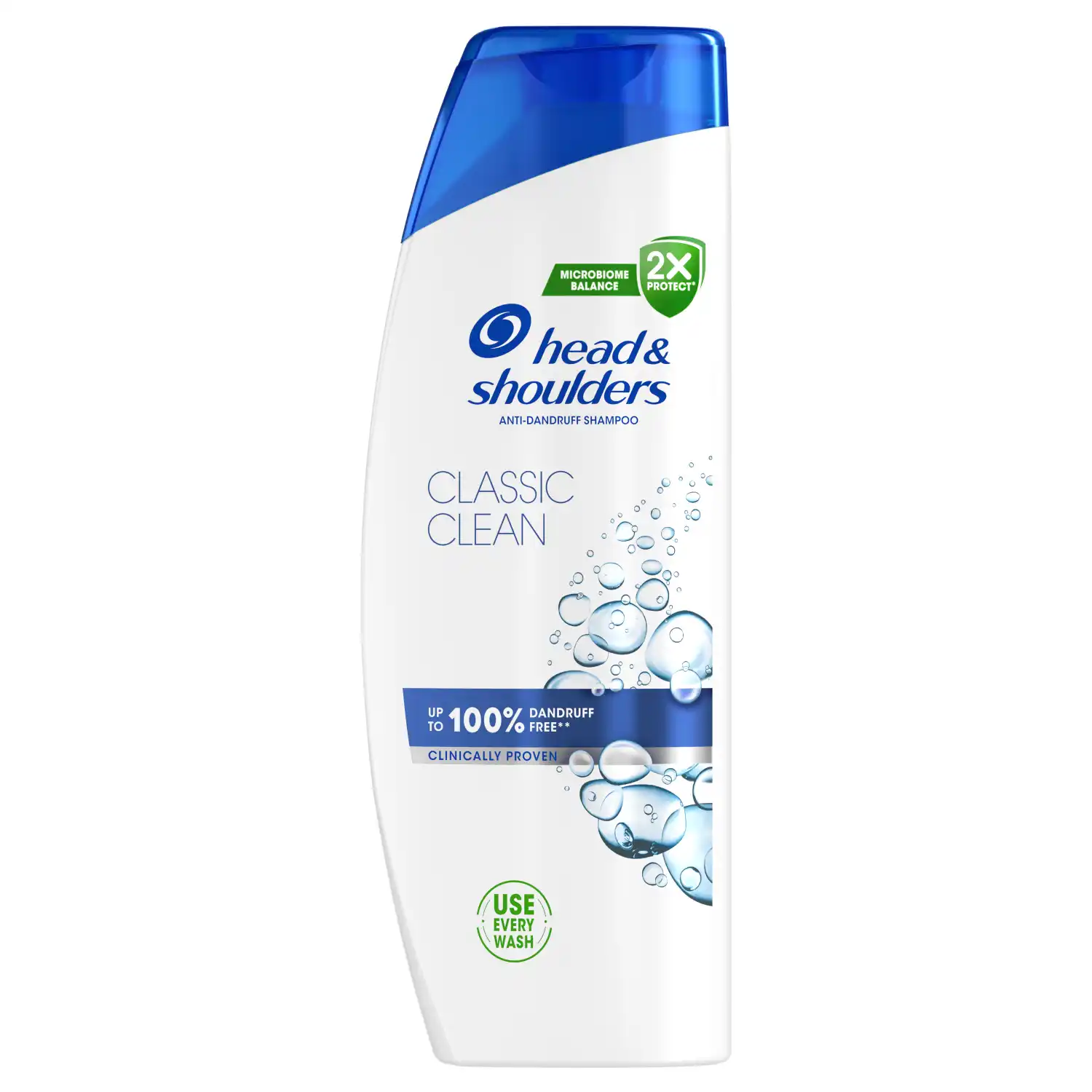 Šampūns H&S classic 400ml
