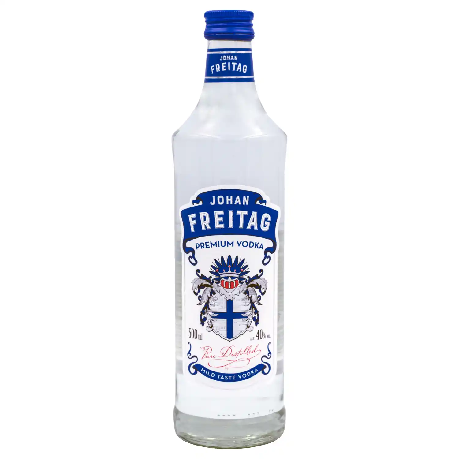 Degvīns Johan Freitag 40% 0,5l