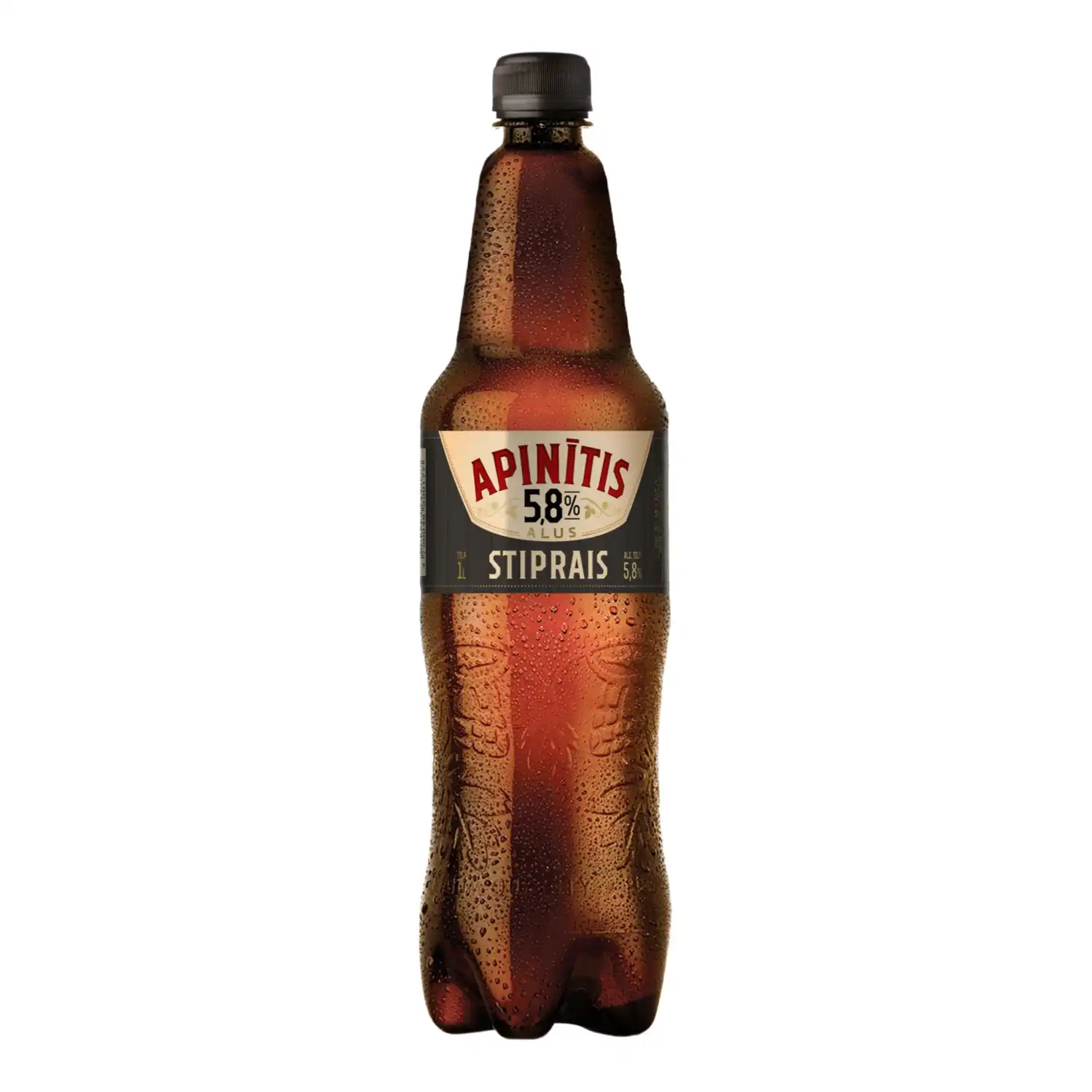 Alus Apinītis stiprais PET 5,8% 1l