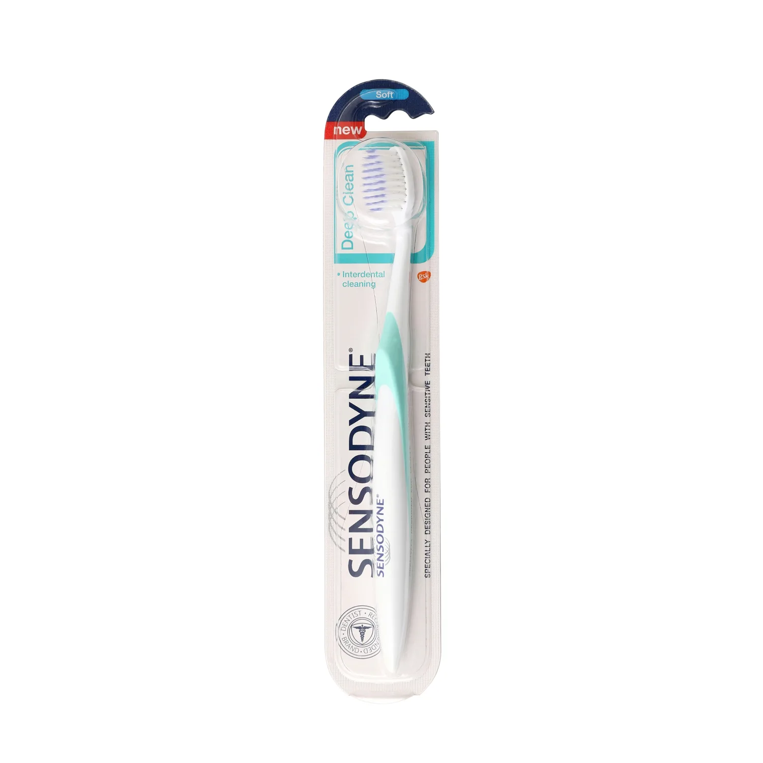 Zobu birste Sensodyne Deep Clean Soft