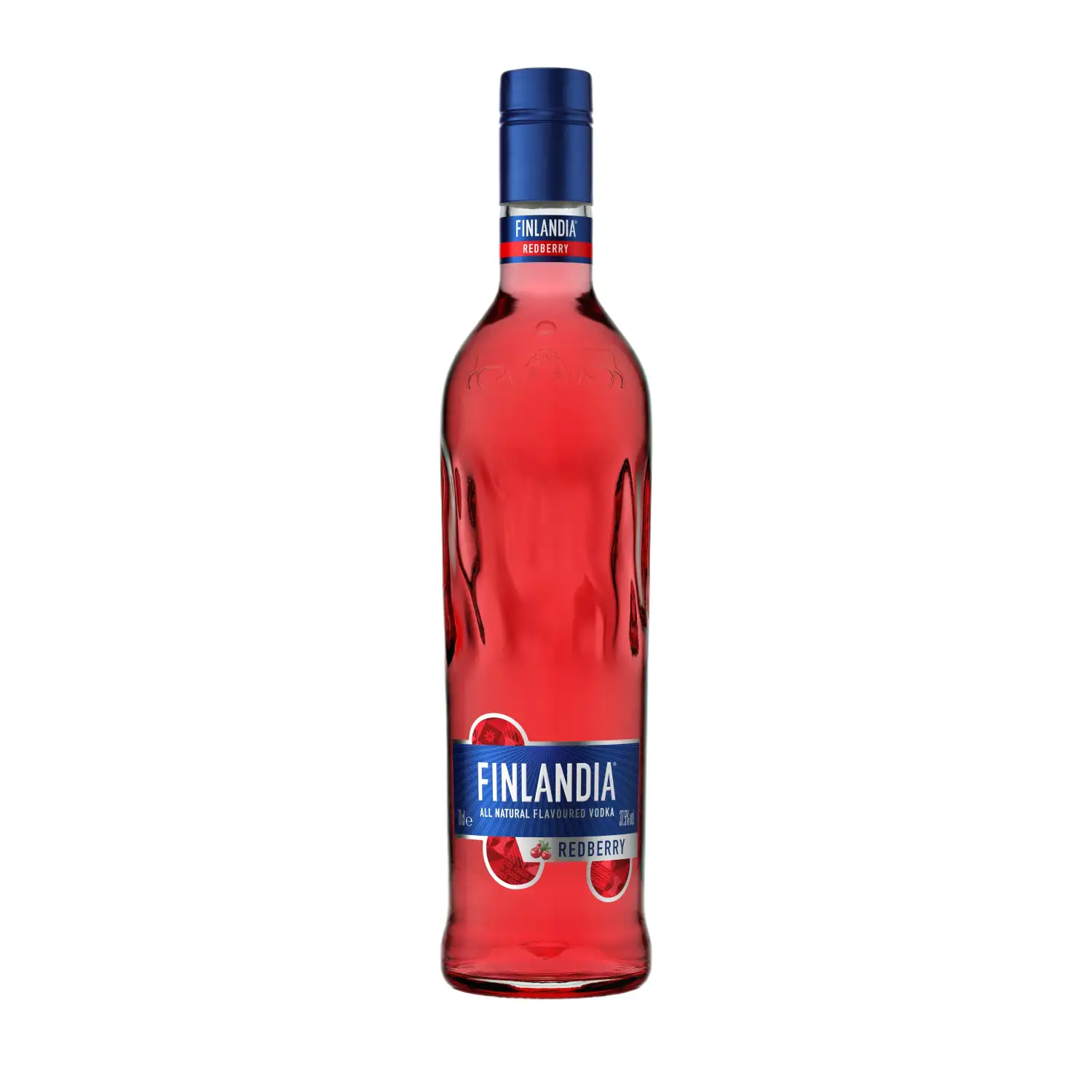 Degvīns Finlandia Vodka Redberry 37,5% 0,7l