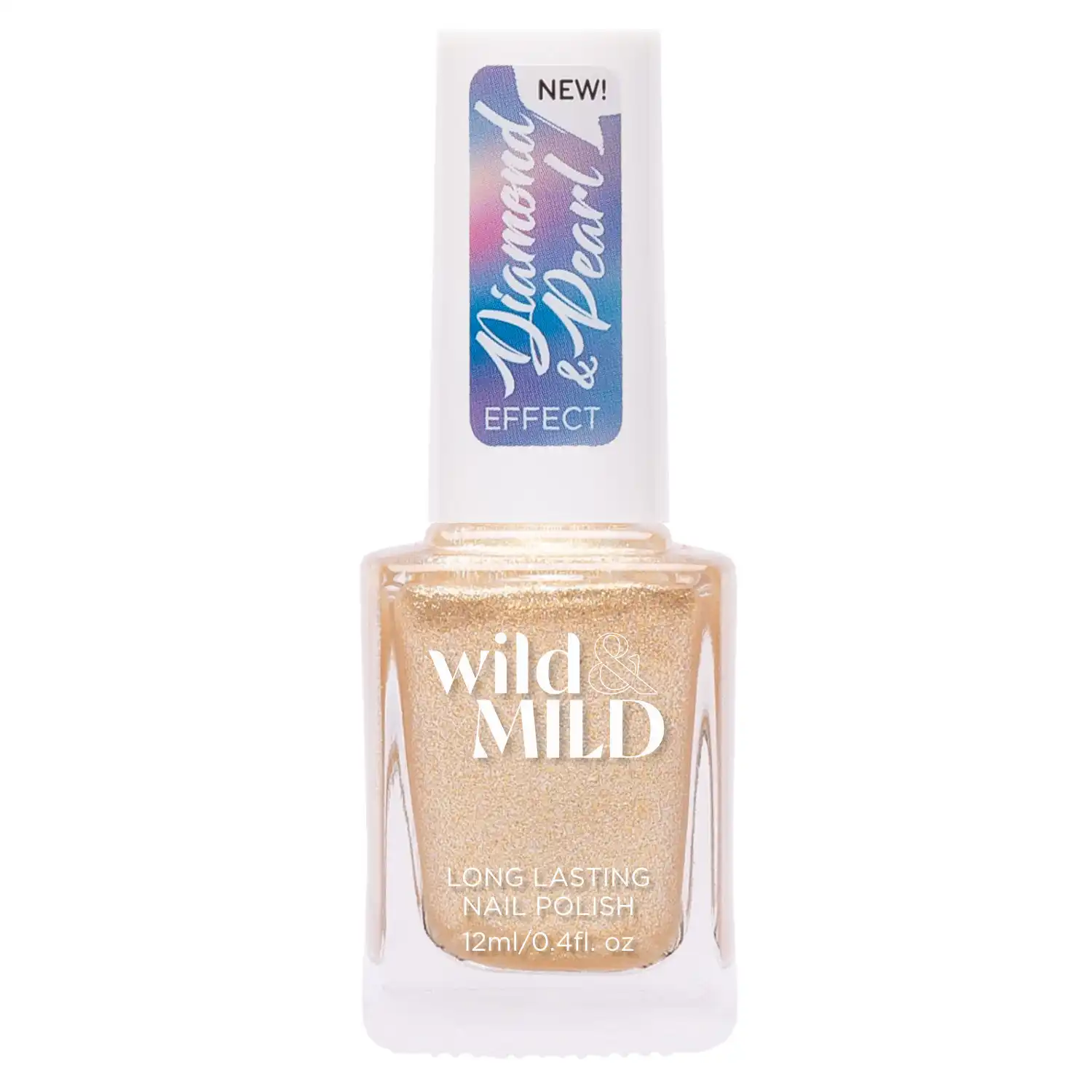 DP03 Holy Moly D&P Effect küünelakk W&M12ml