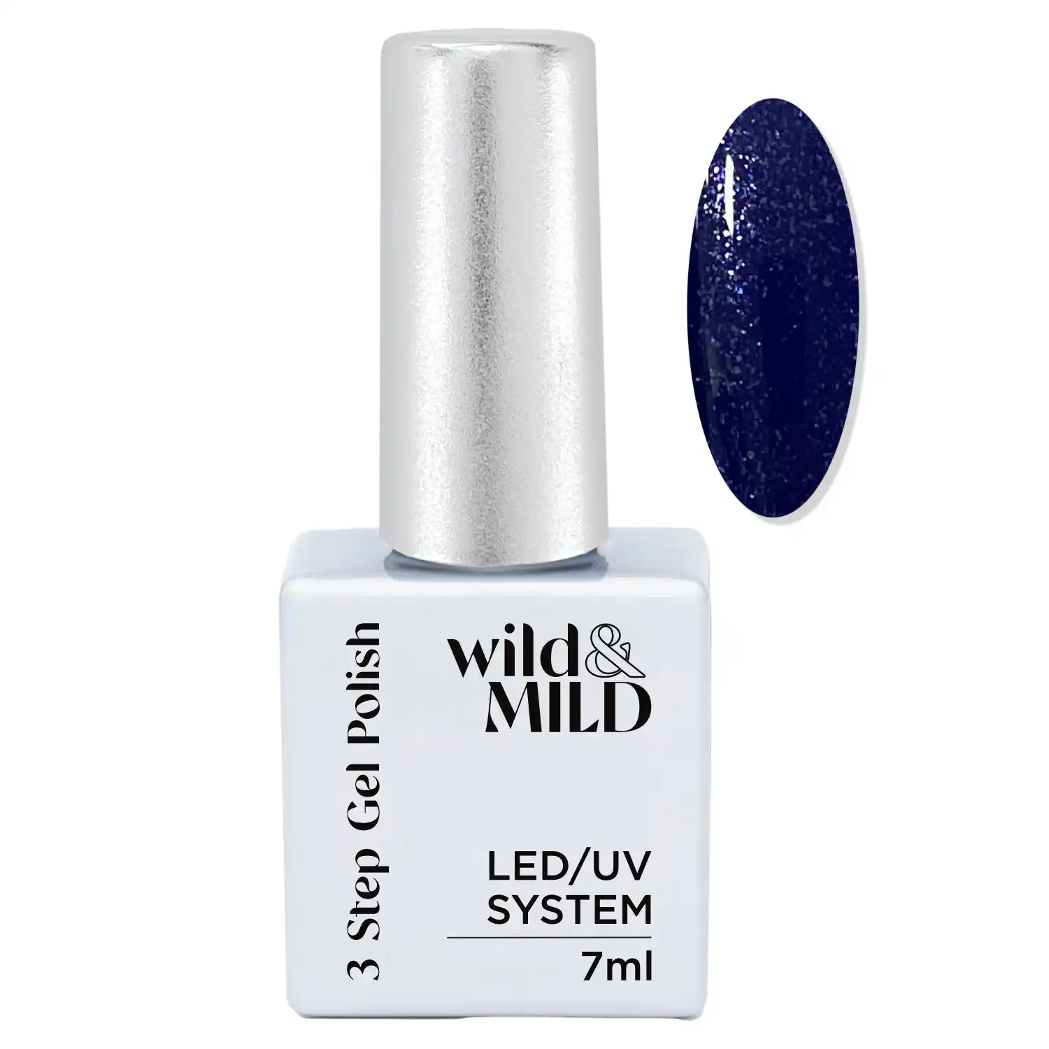 G069 Mademoiselle uv geellakk WildjaMild 7ml
