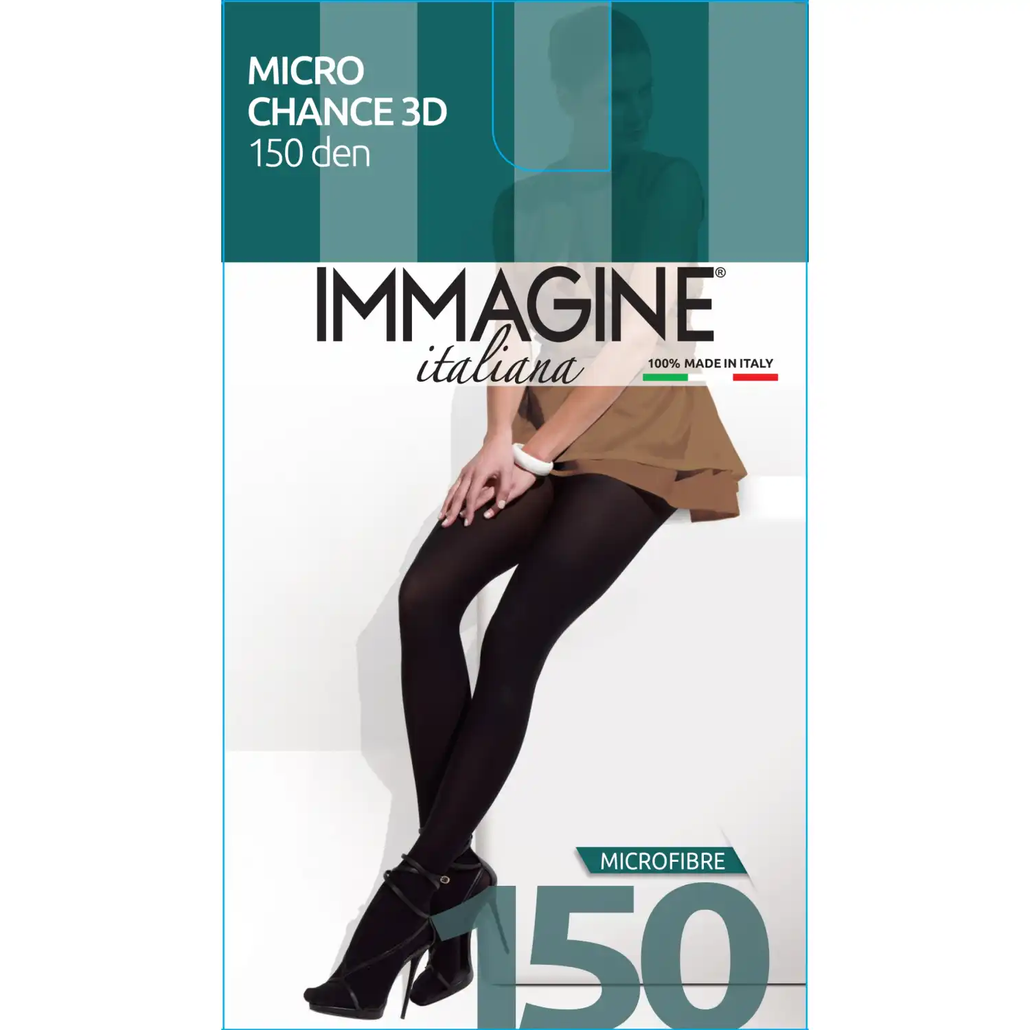 Mot. pėdk. IMMAGINE MICRO CHANCE 150,NERO,4d.
