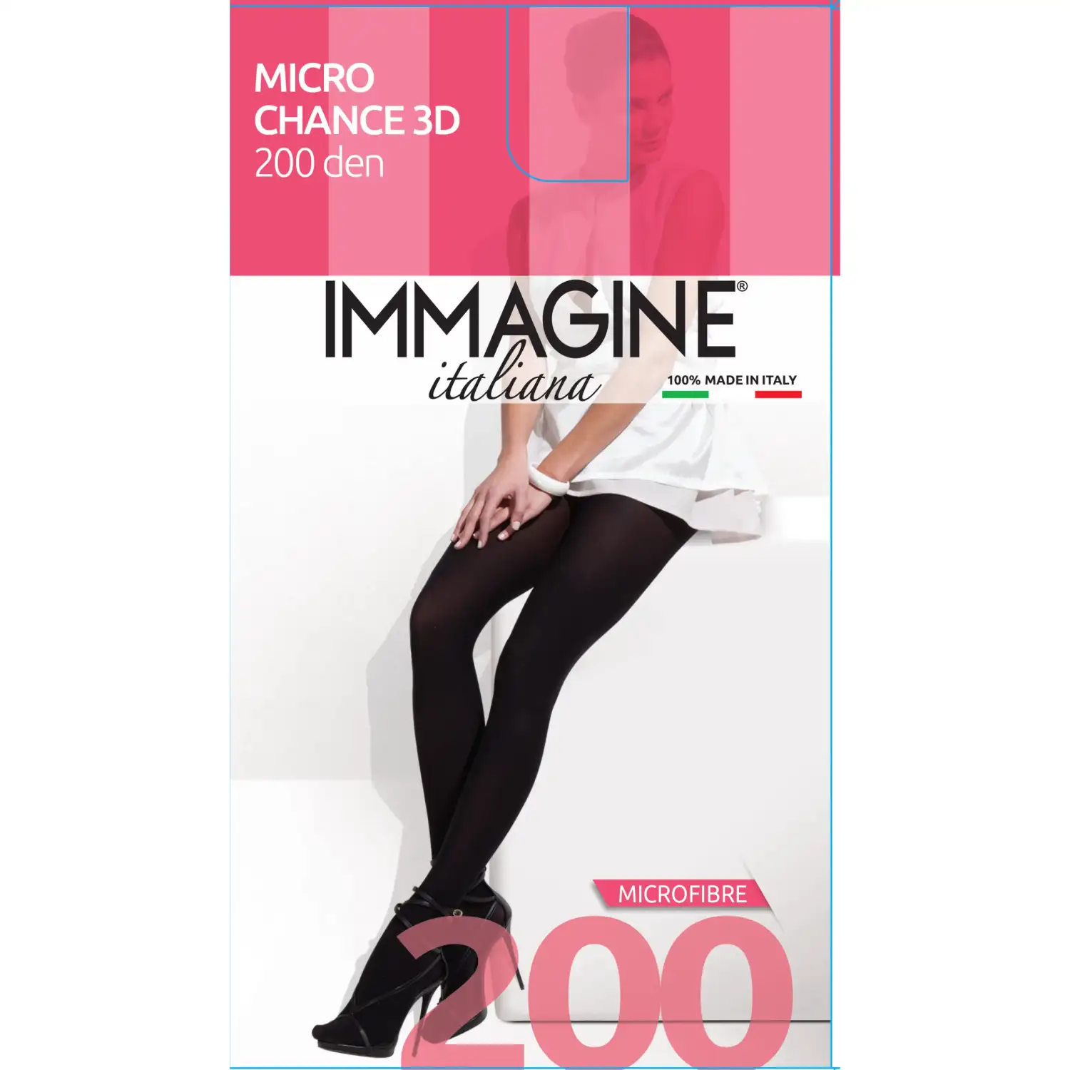 M pėdk.IMMAGINE CHANCE 200d NERO 4