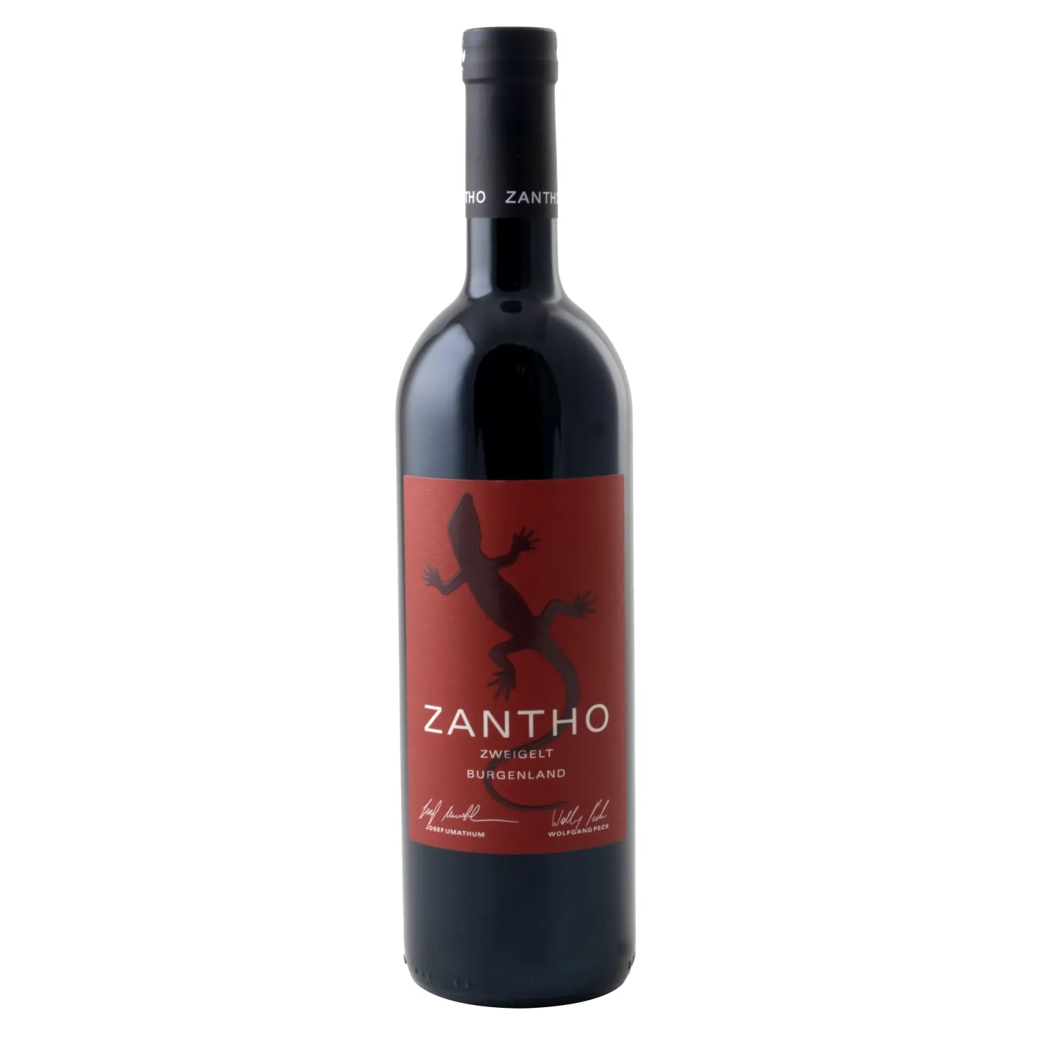 S.v. Zantho Zweigelt 13% 0,75l
