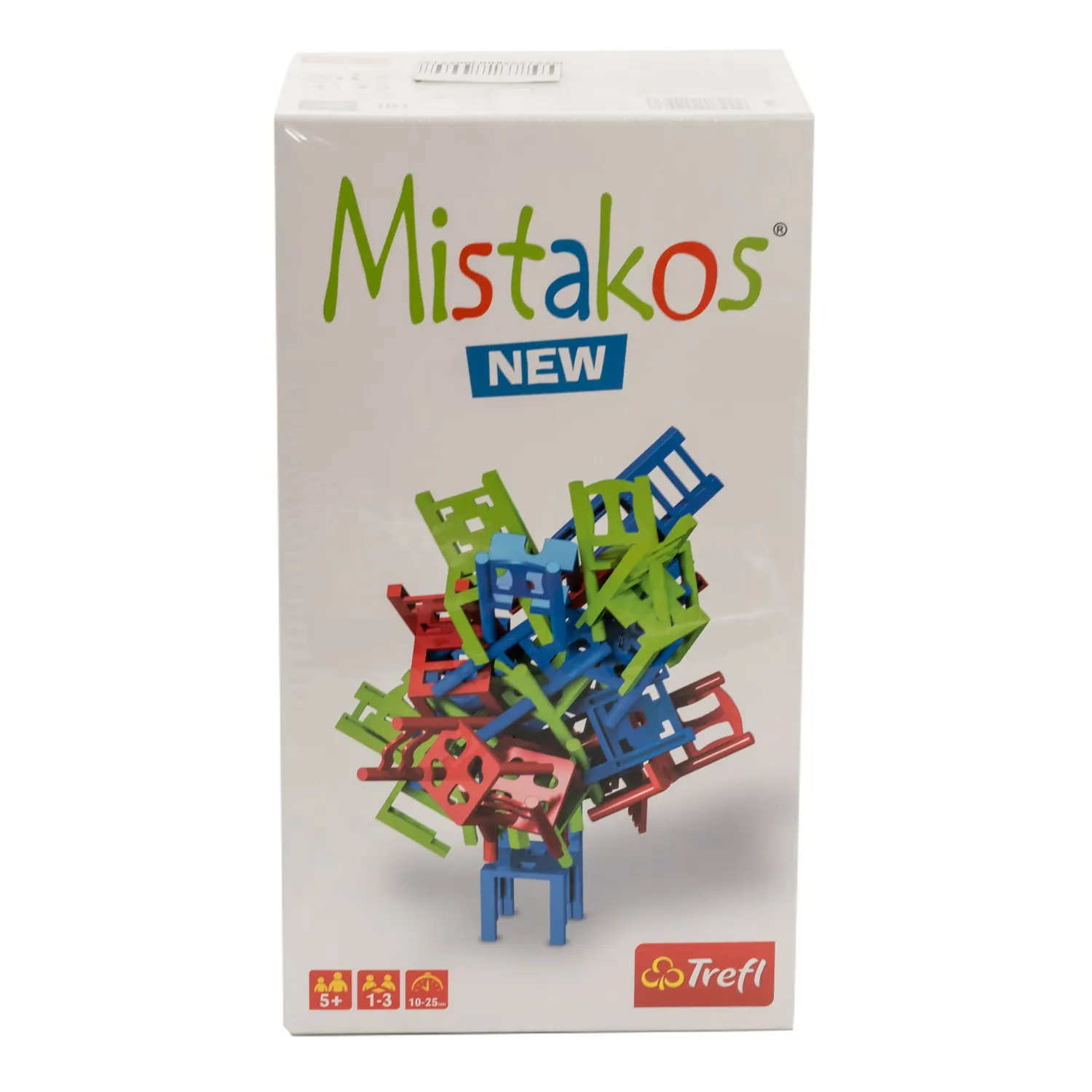 Stalo žaidimas MISTAKOS TREFL