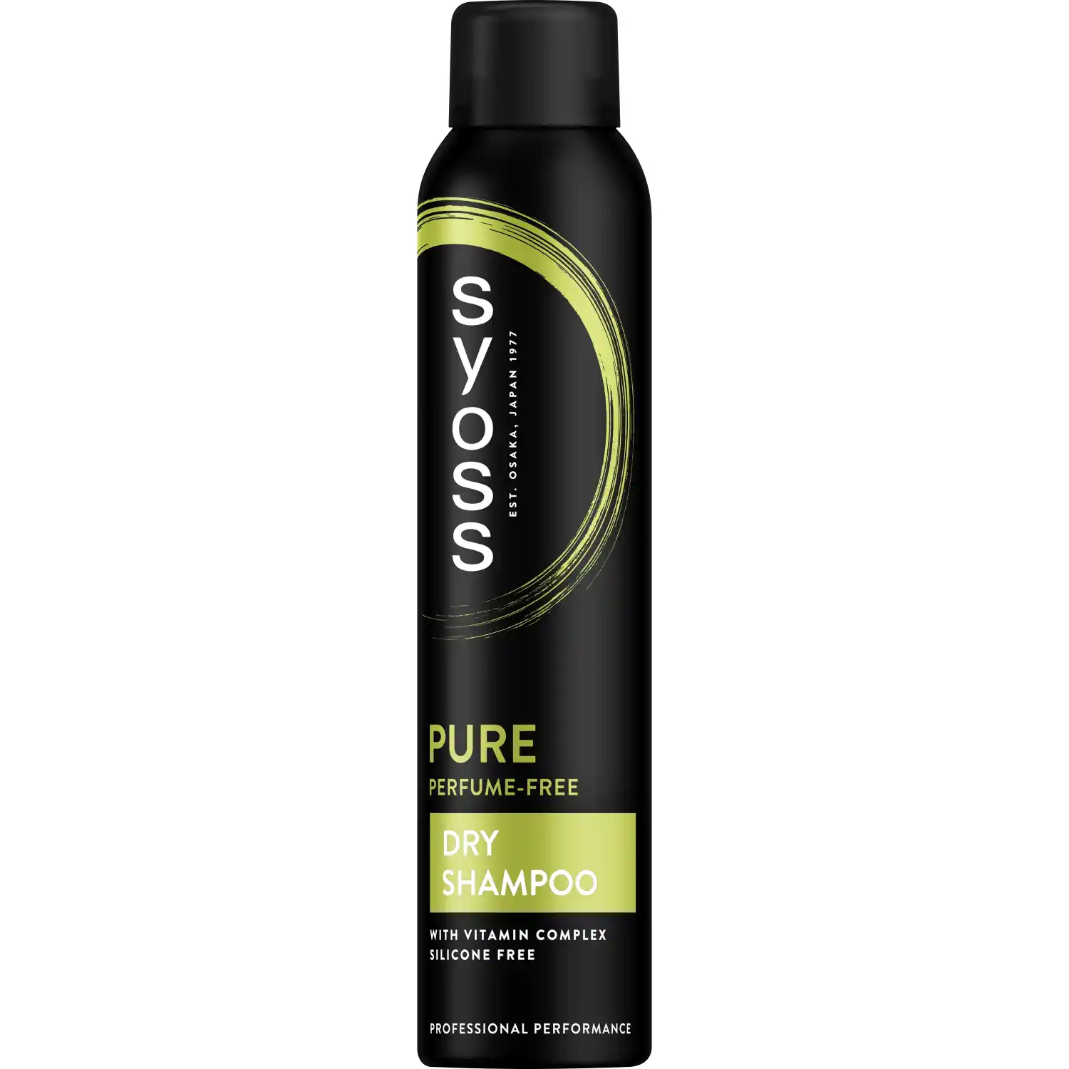 Sausais šampūns Syoss Pure Fresh 200ml