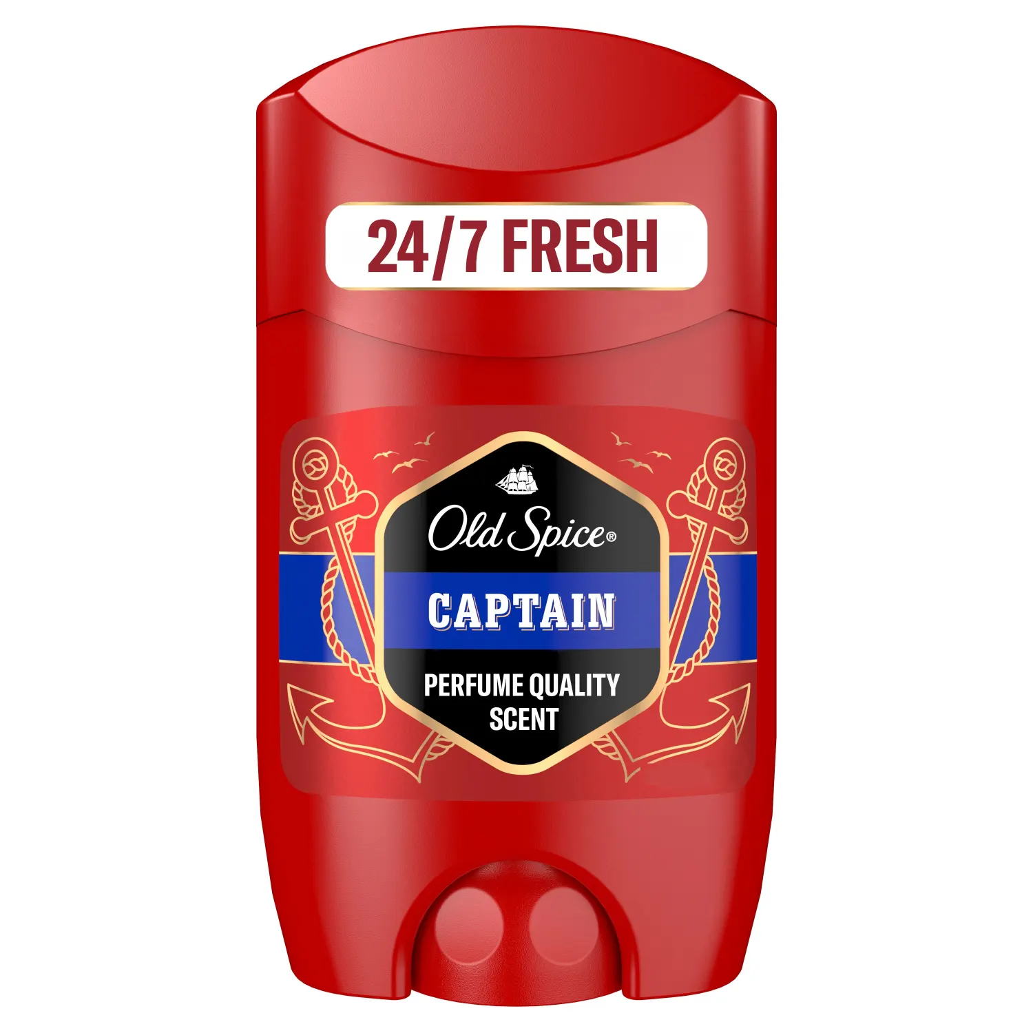 Dezodorants Old Spice Captain,zīmuļveida 50ml