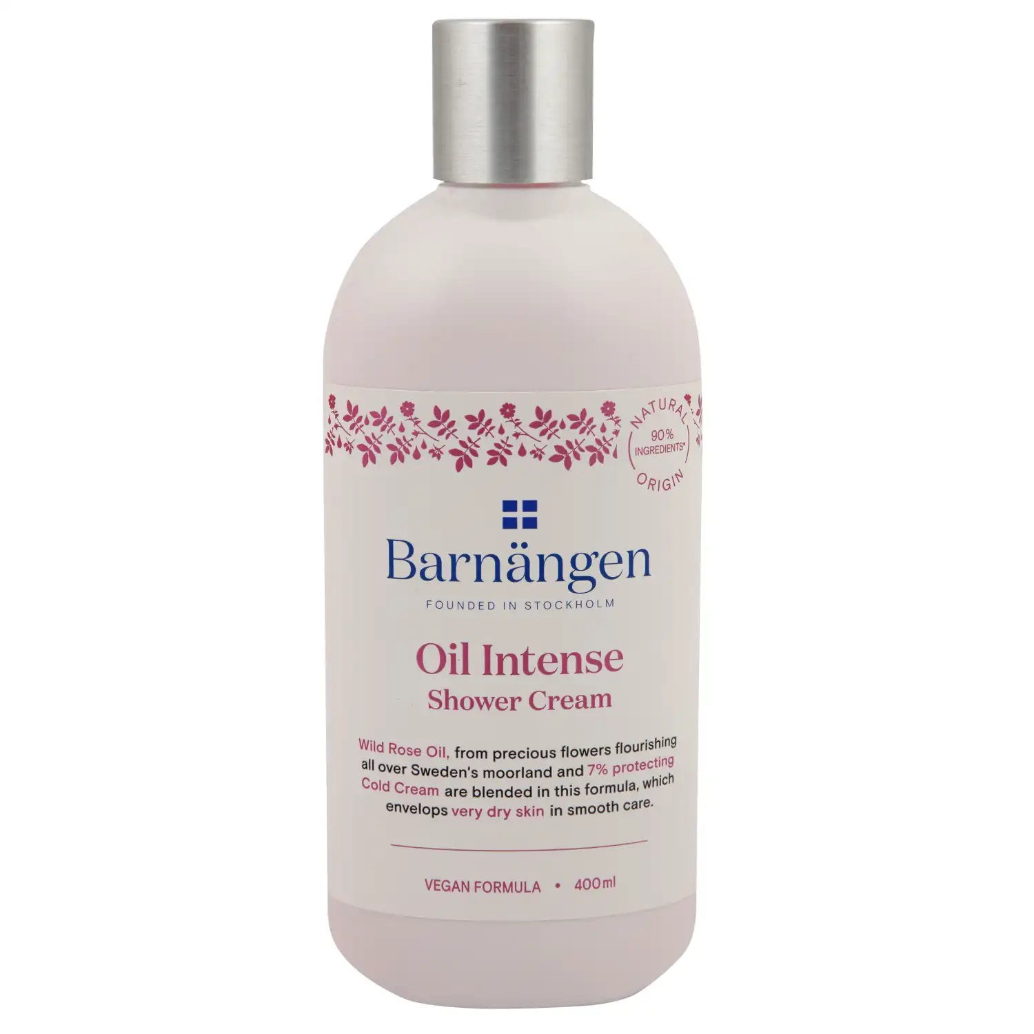 Dušas krēms Barnangen Oil Intense 400ml
