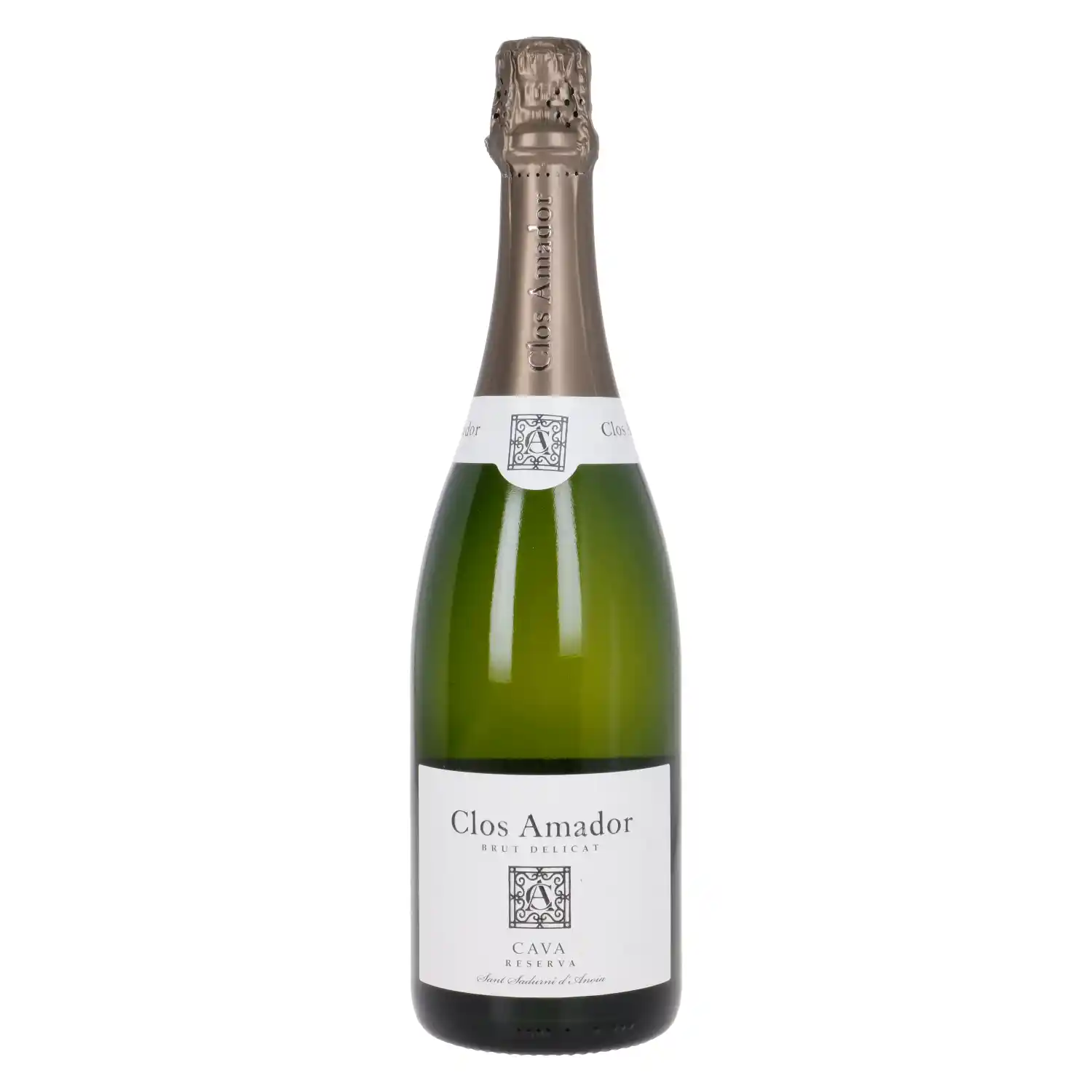 Kpn.k.v.v. Cava Clos Amador Brut 11,5% 0,75l