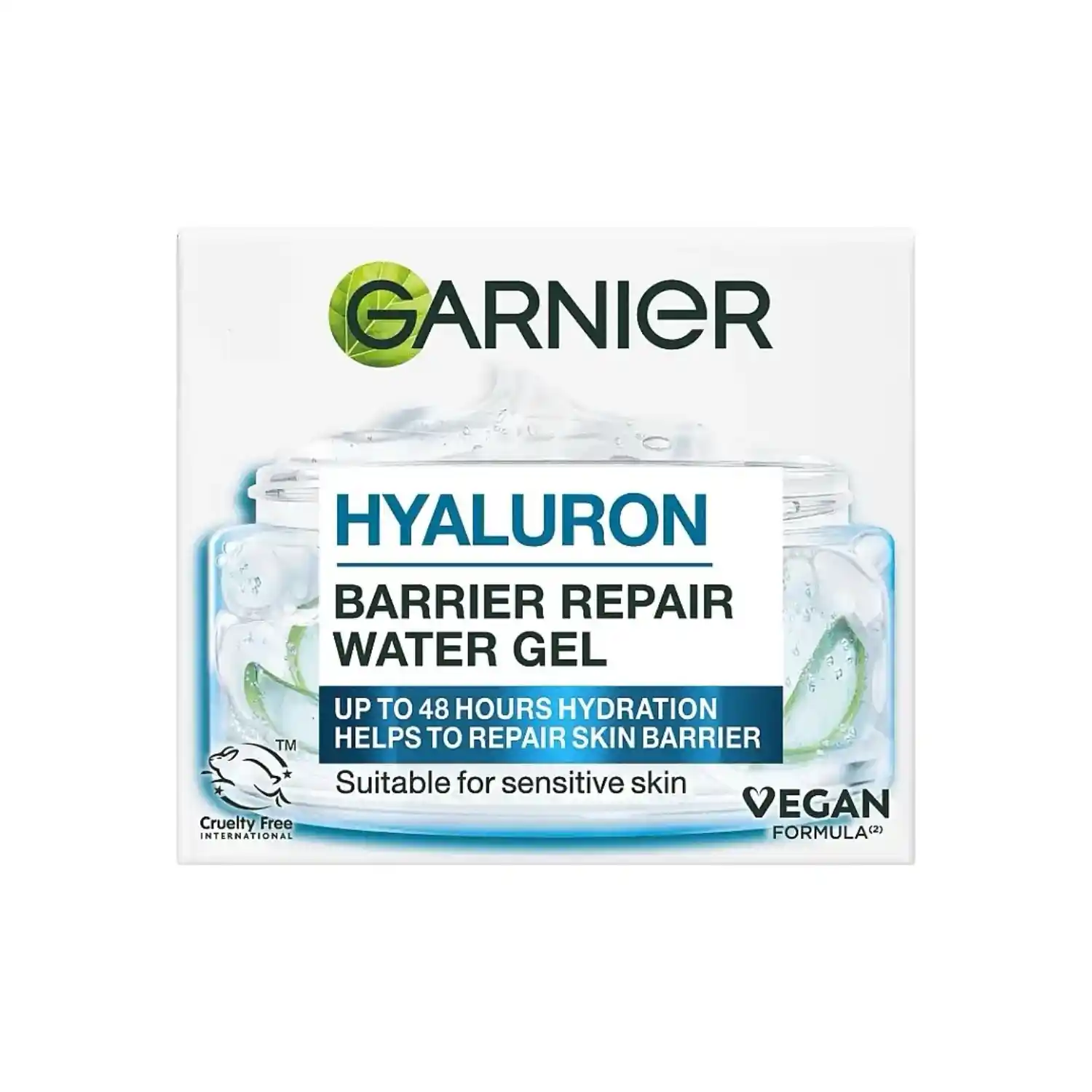 Gēls Garnier Hyaluronic Aloe sejai,mitr. 50ml