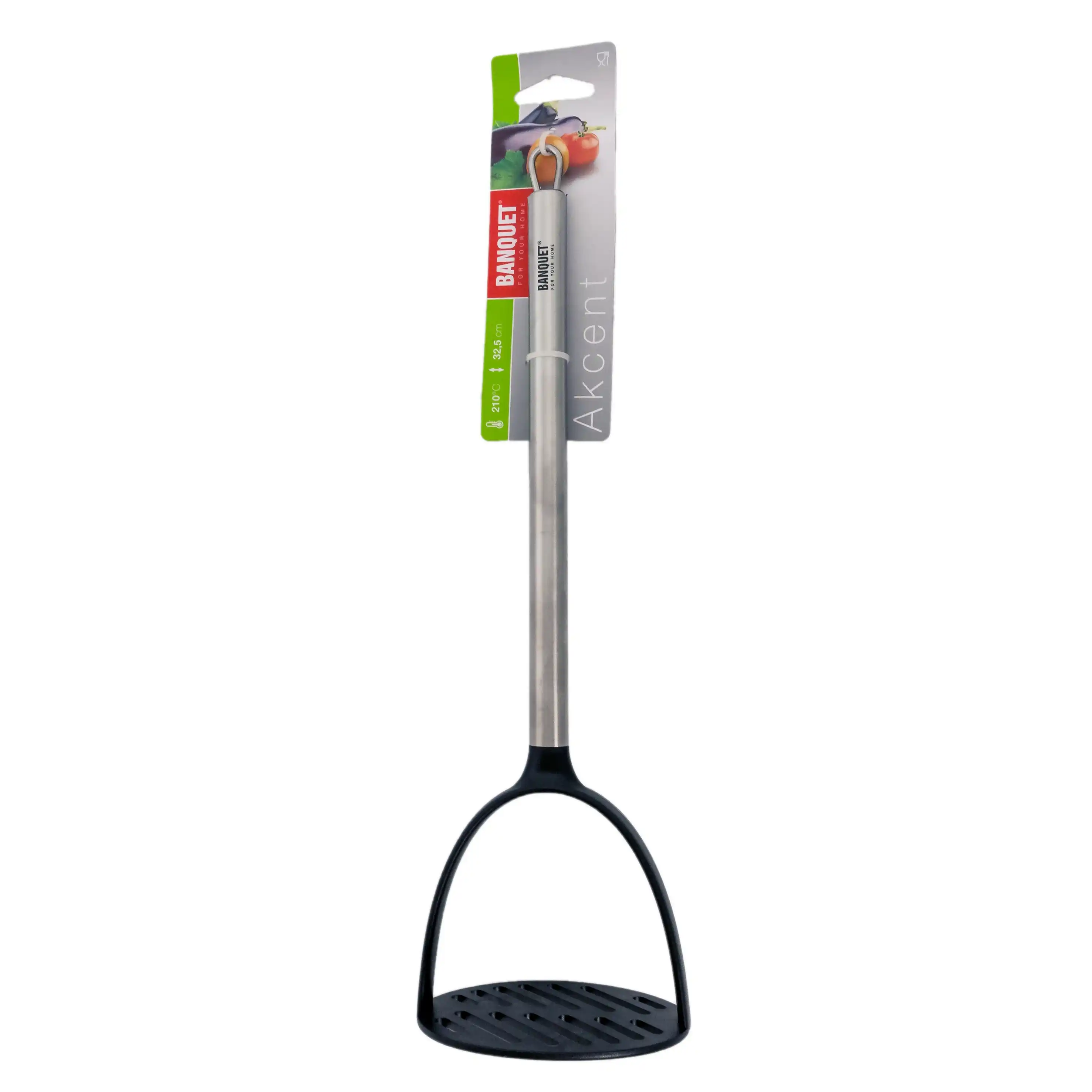 Grūstuvas BANQUET AKCENT, 32,5cm
