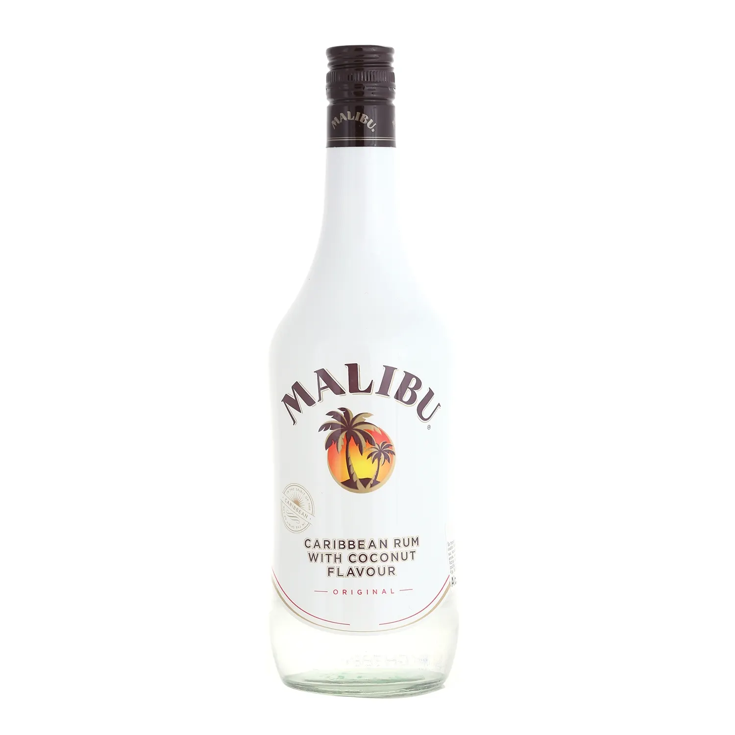 Ruma liķieris Malibu 18% 0,7l