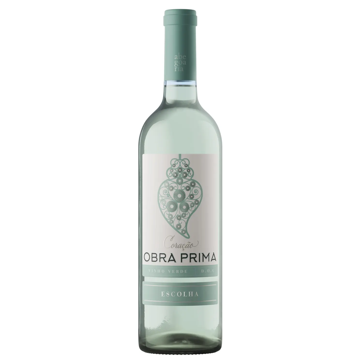 B.s. vynas OBRA PRIMA ESCOLHA, 10,5 %, 0,75 l