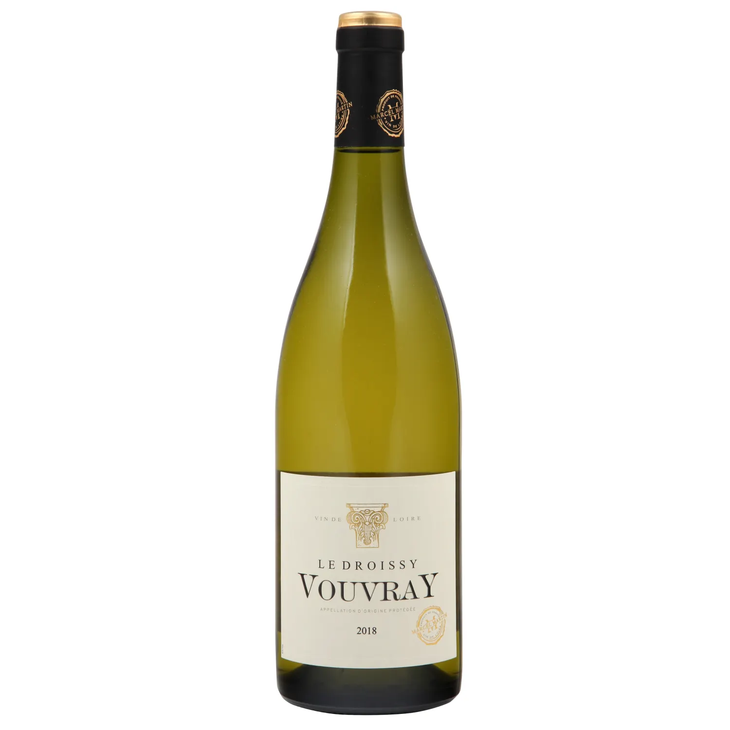B.v. Marcel Martin Vouvray 11% 0,75l