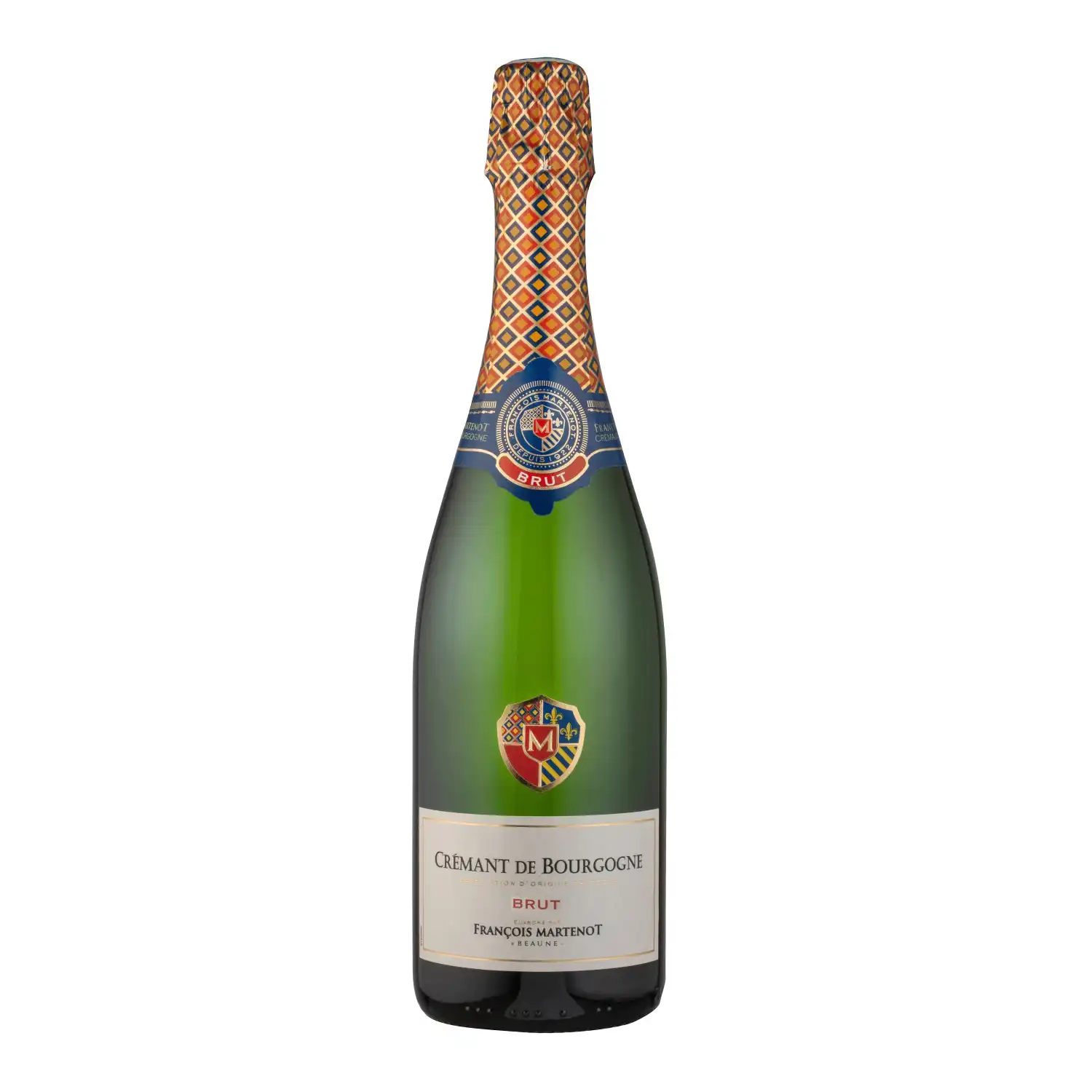 Kpn. kvv. F.Martenot Cremant Bour. Brut 0,75l