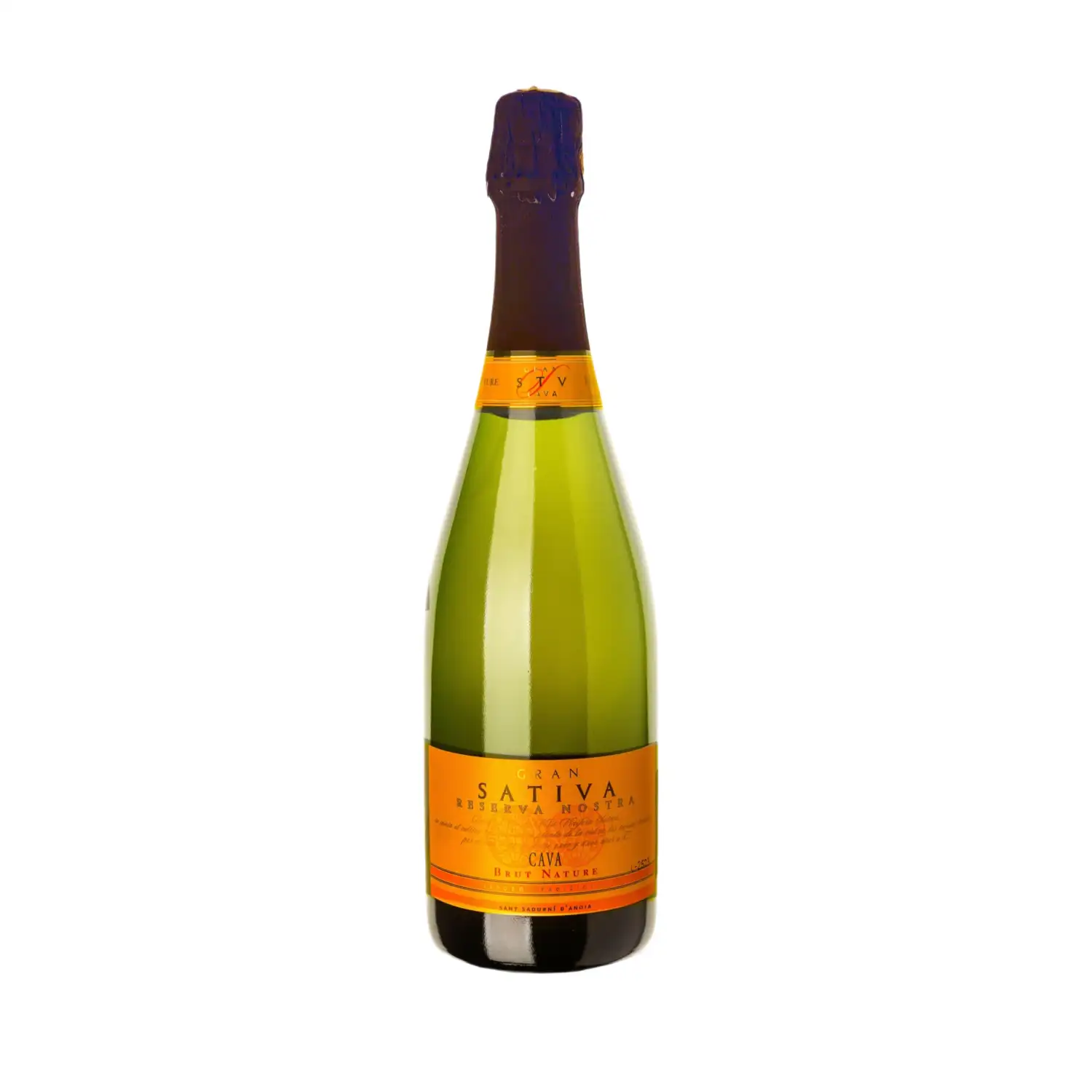 Kpn.kv.vv Gran Sativa Reserva BN Cava 0,75l