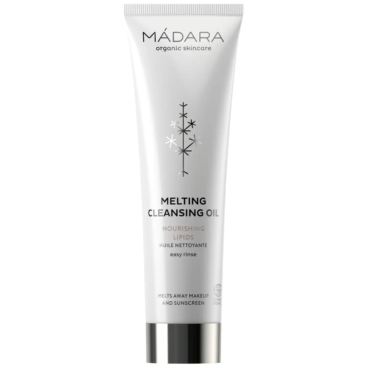 Attīroša eļļa sejai Madara 100ml
