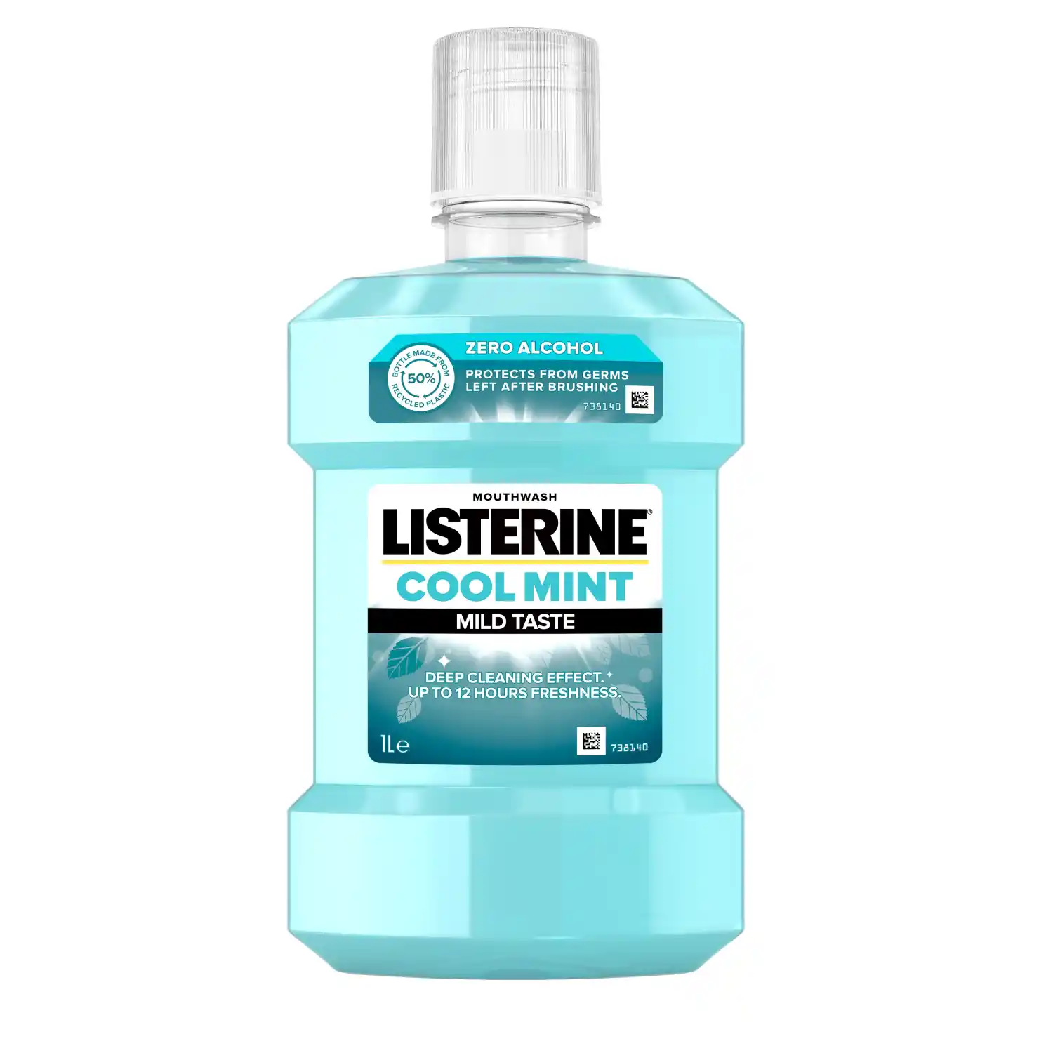 Mut.skaloj. LISTERINE MILD TASTE, 1L