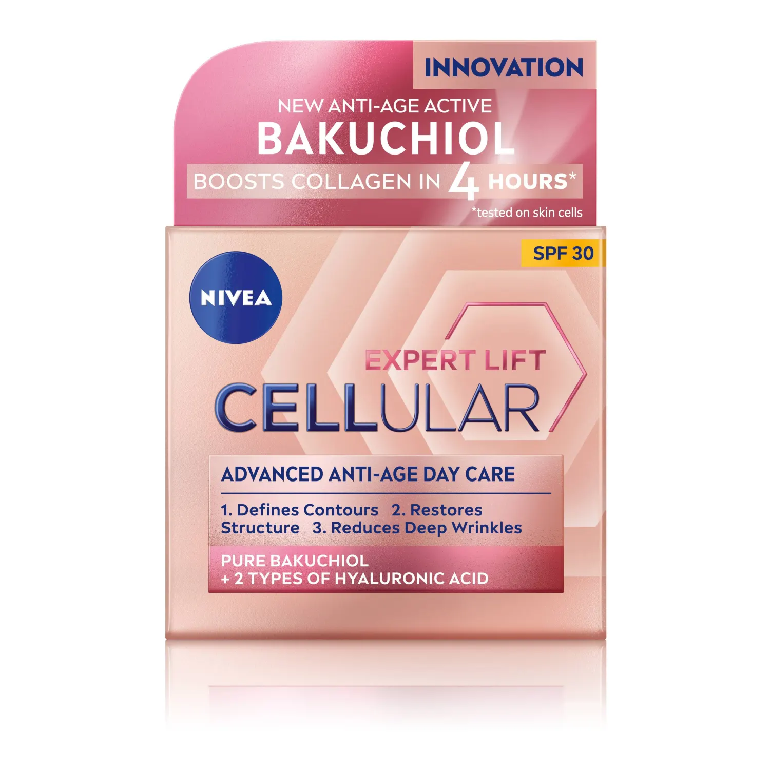 Päevakreem Nivea Cellular Filler 50ml