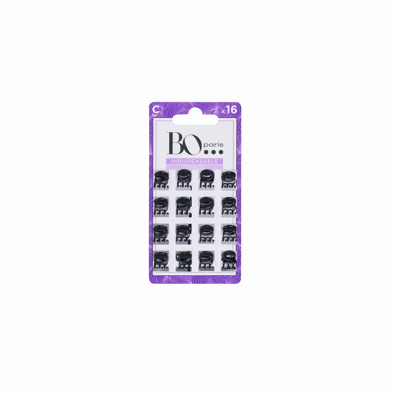 161 Matu sprādzes Claw N16 BO Paris