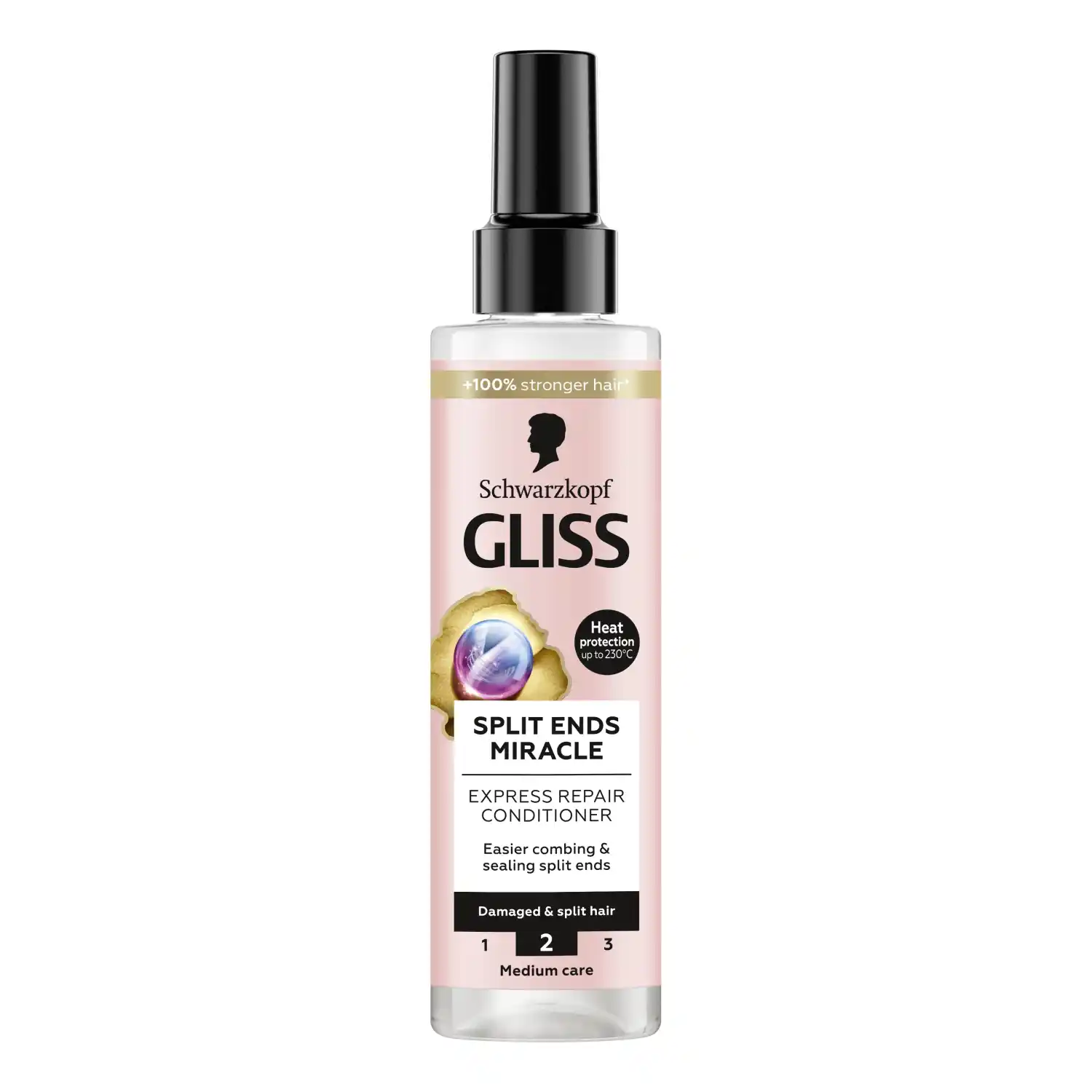 Balzams Gliss Split End izsmidzināms 200ml