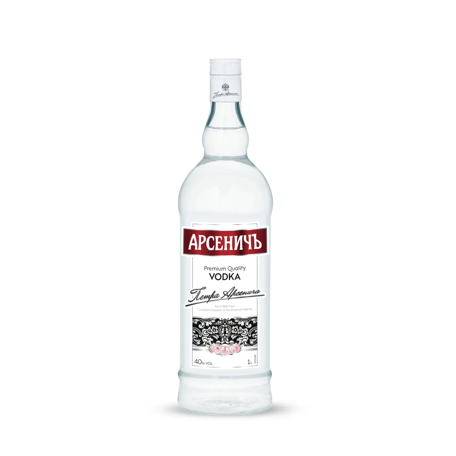 Degvīns Arsenič 40% 1l