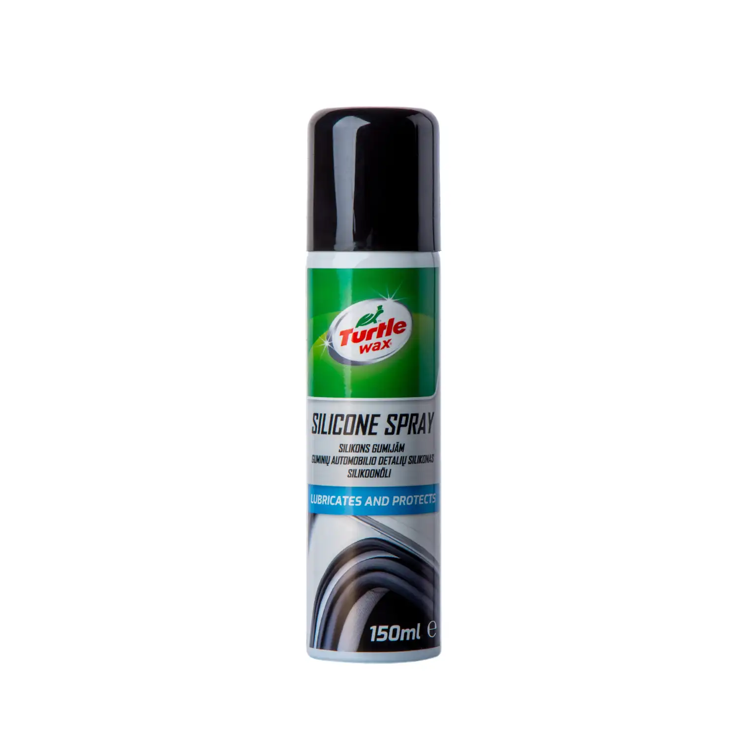 Silikonas TURTLE WAX, 150 ml