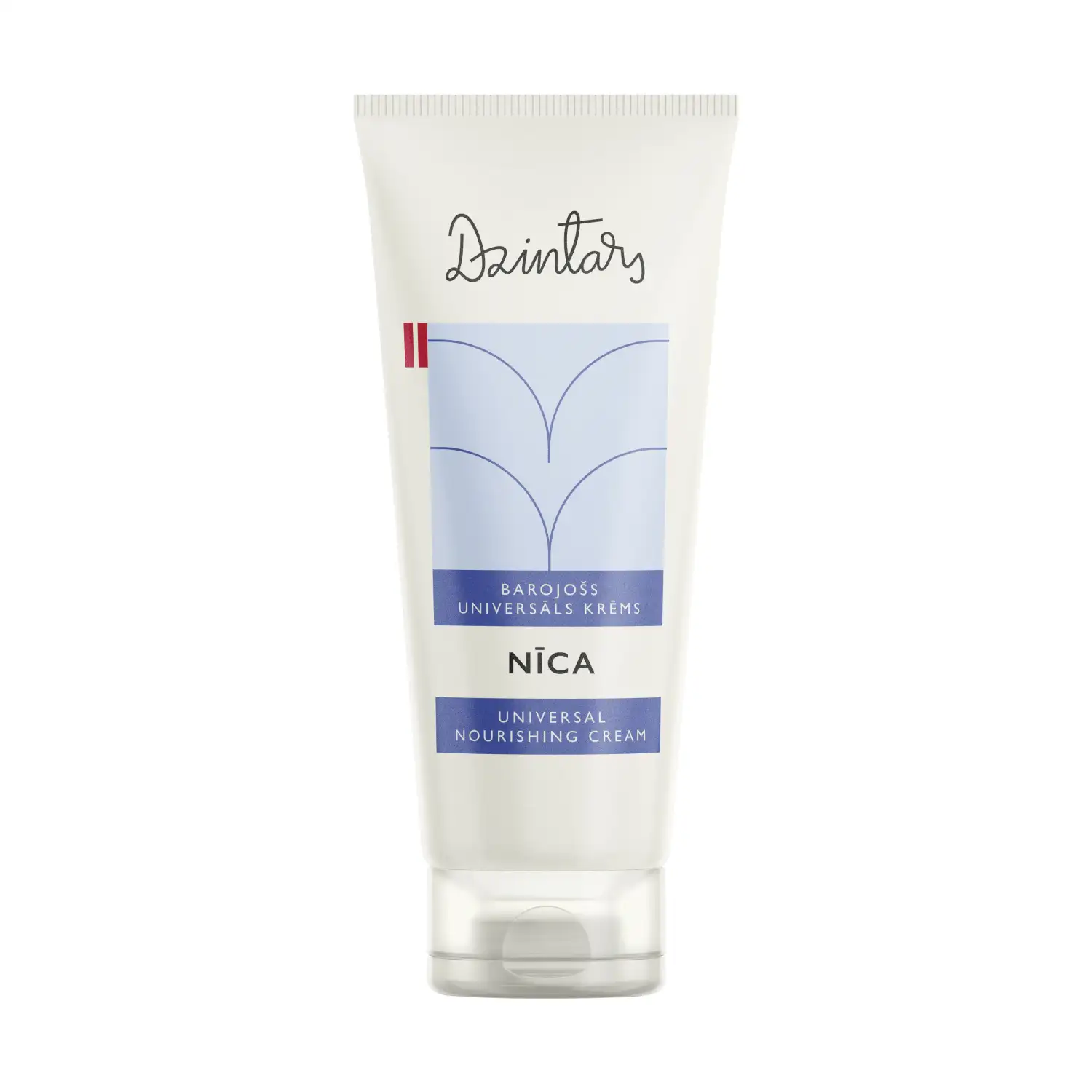 Barojošs universāls krēms Dzintars Nīca 75ml