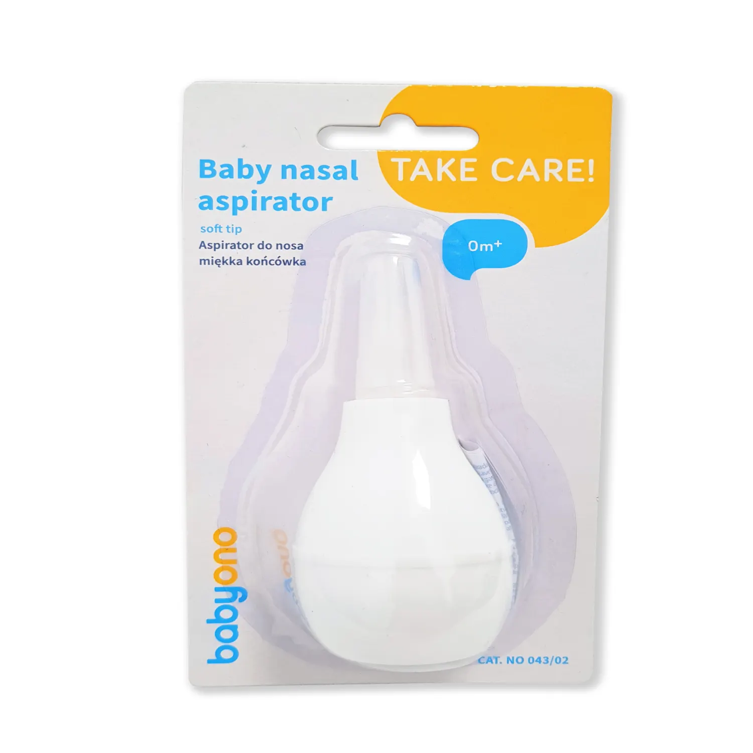 Bumbieris degunam BabyOno