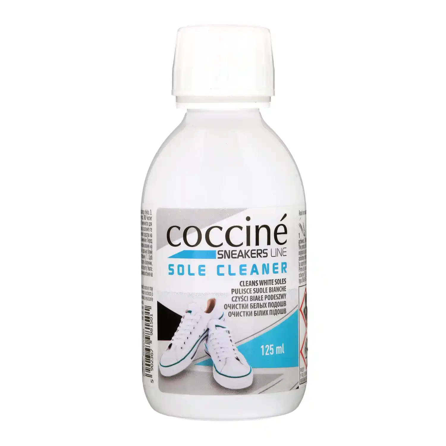 Baltu zoļu tīrīšanas līdzeklis 125 ml