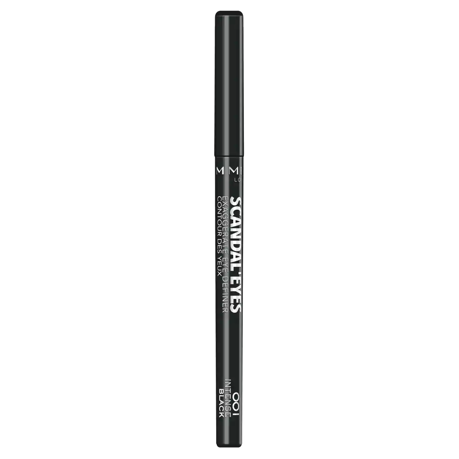 Silmaplii. Rimmel Scandal'Eyes Exaggerate 001