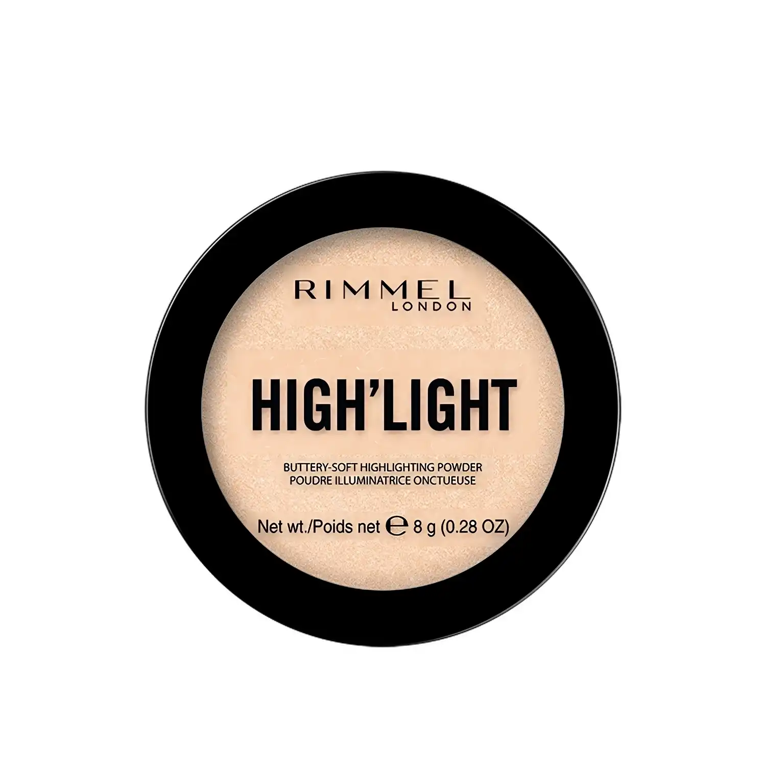 Puuder Rimmel sära andev High'light 001