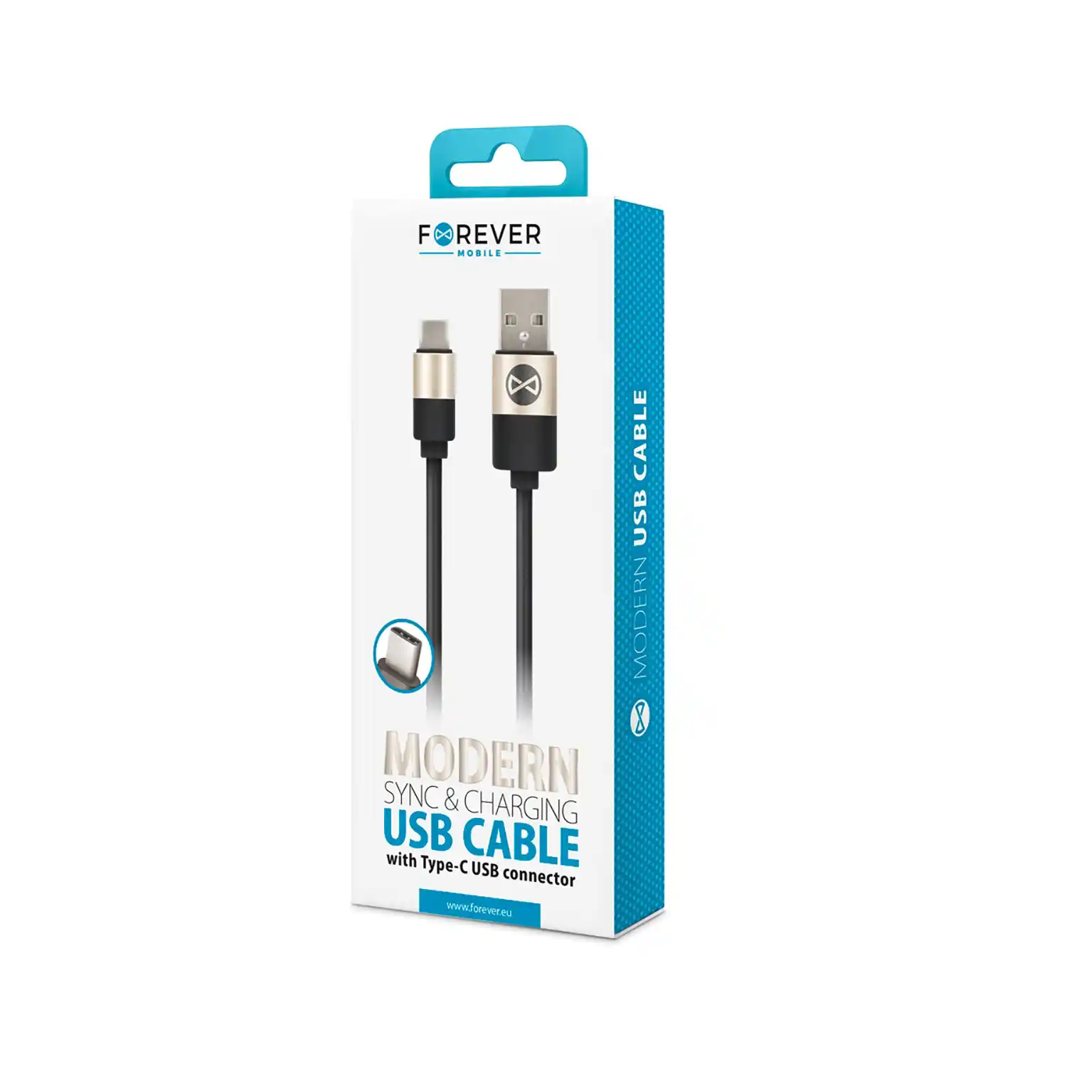 Laidas iPHONE FOREVER, 8kont.ir USB,AW26