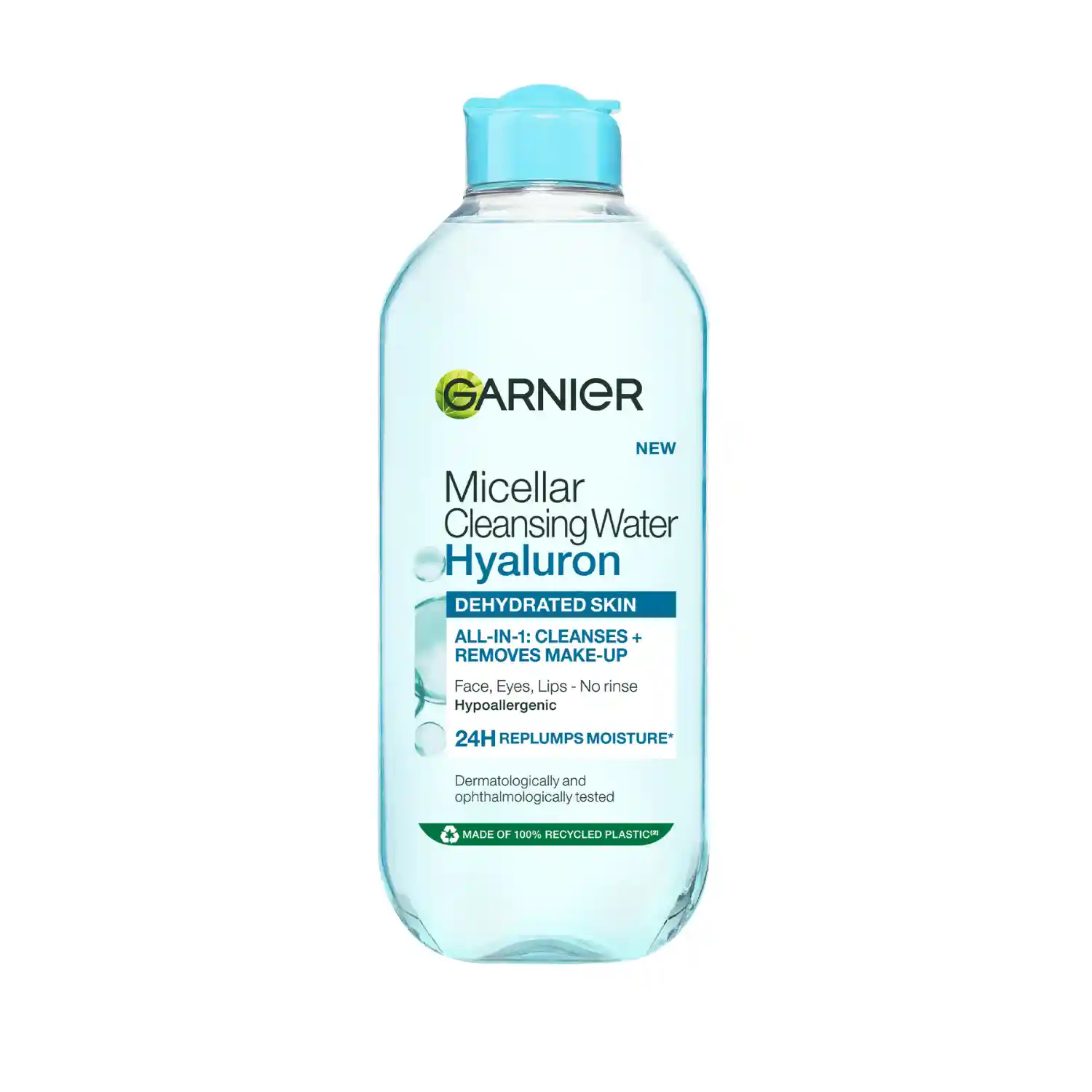 Micelārais ūd. Garnier Hyaluronic Aloe 400ml