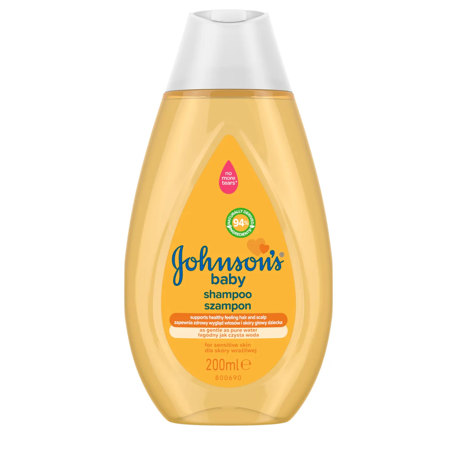 Šampoon Johnsonsi 200ml