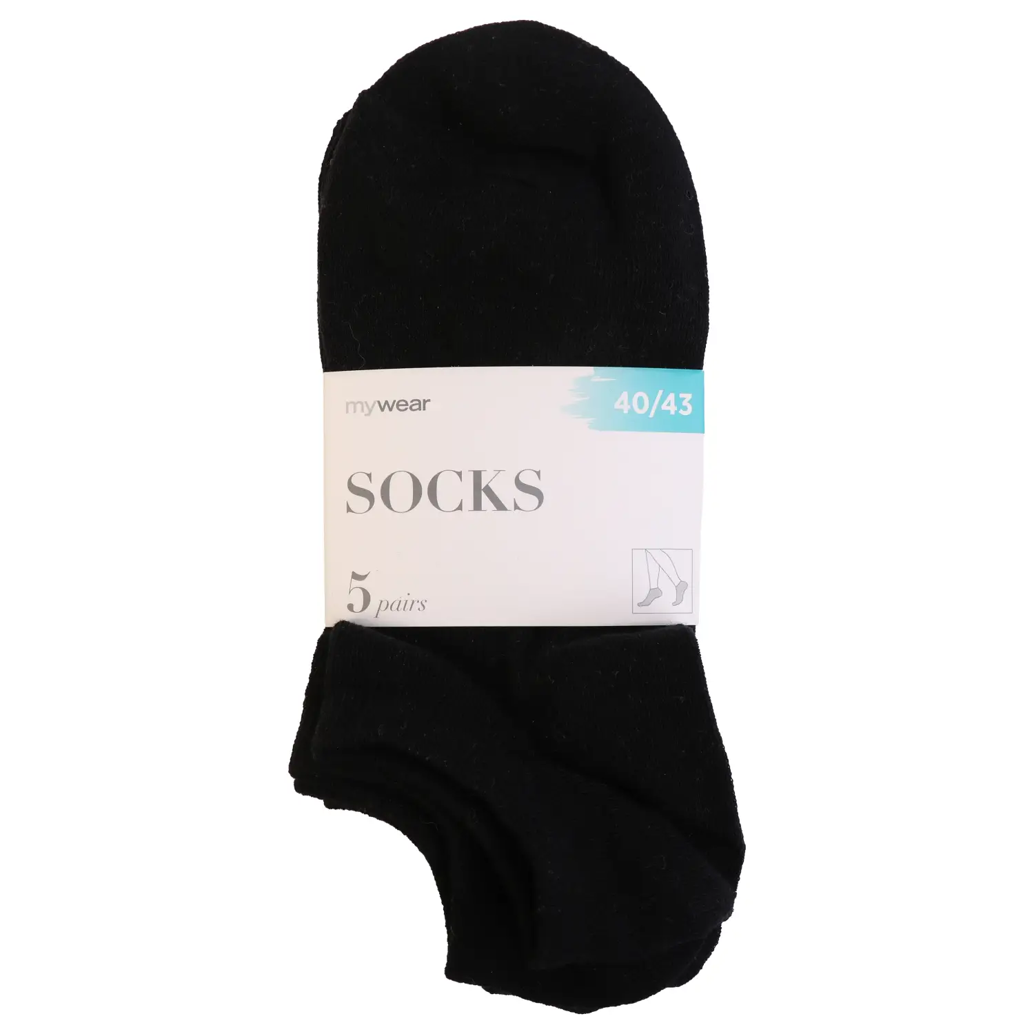 Meeste sokid Mywear 5p 40/43 SS26