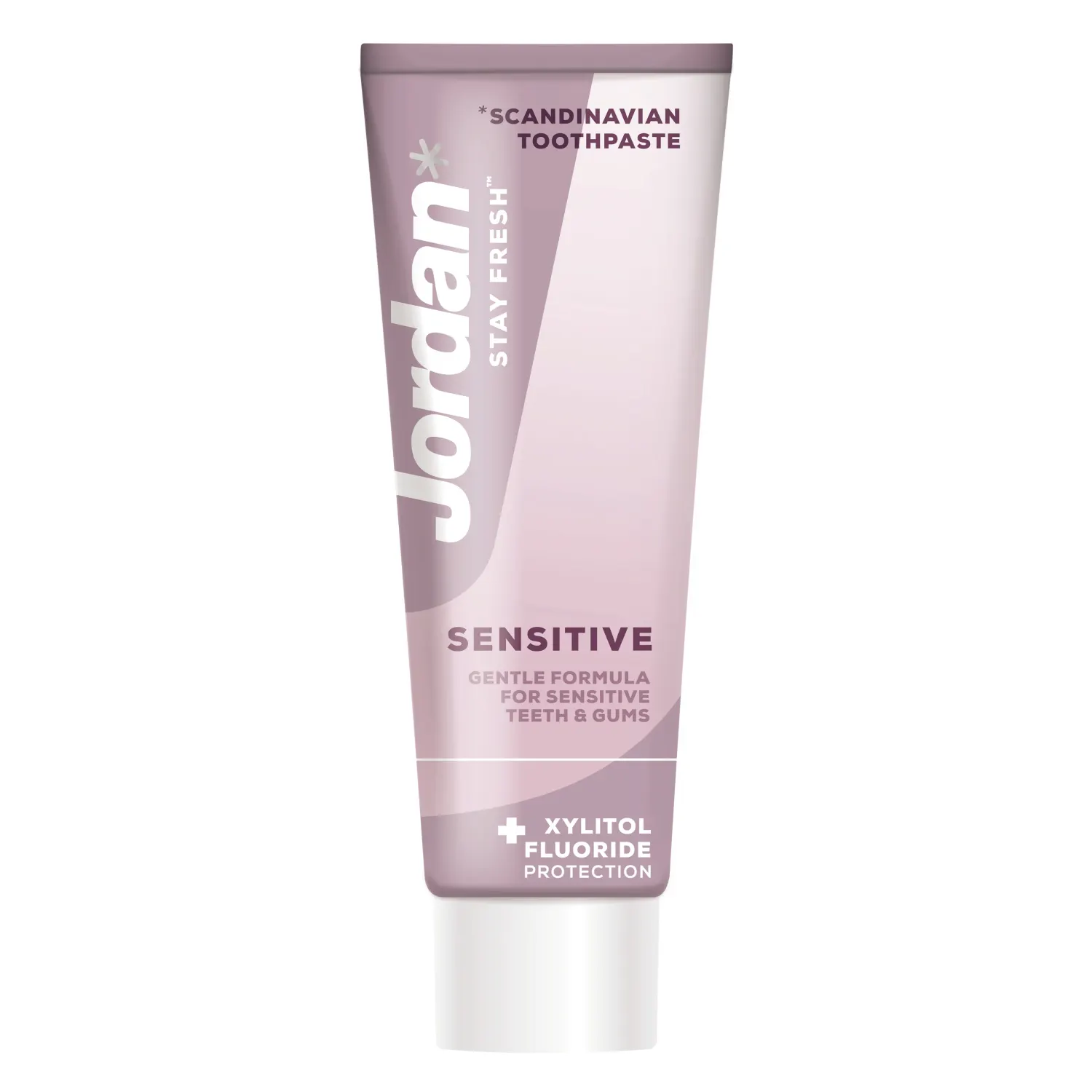 Dantų pasta JORDAN SENSITIVE,75ml
