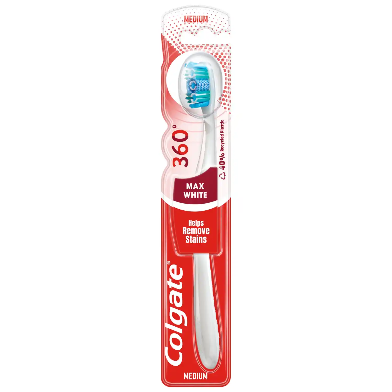 Hambahari Colgate 360 max white