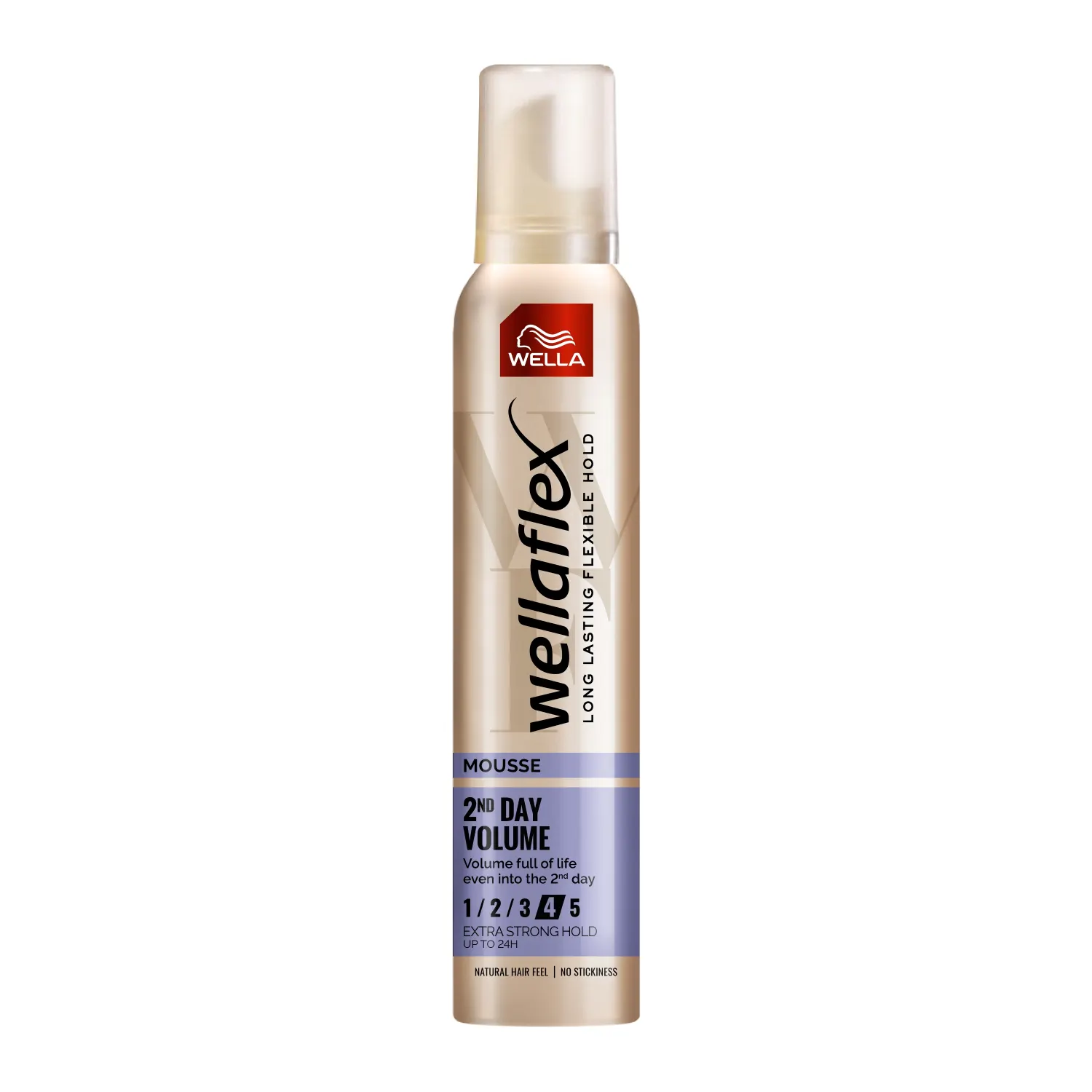 Matu putas Wellaflex 2Days Volume 200ml